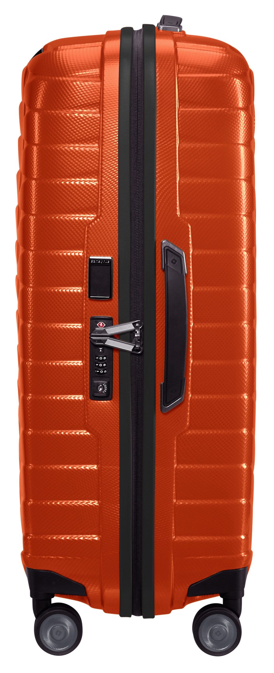 Samsonite Hardshell-trolley PROXIS, verschillende maten en kleuren Trolley reisbagage harde koffer reistrolley TSA-cijferslot