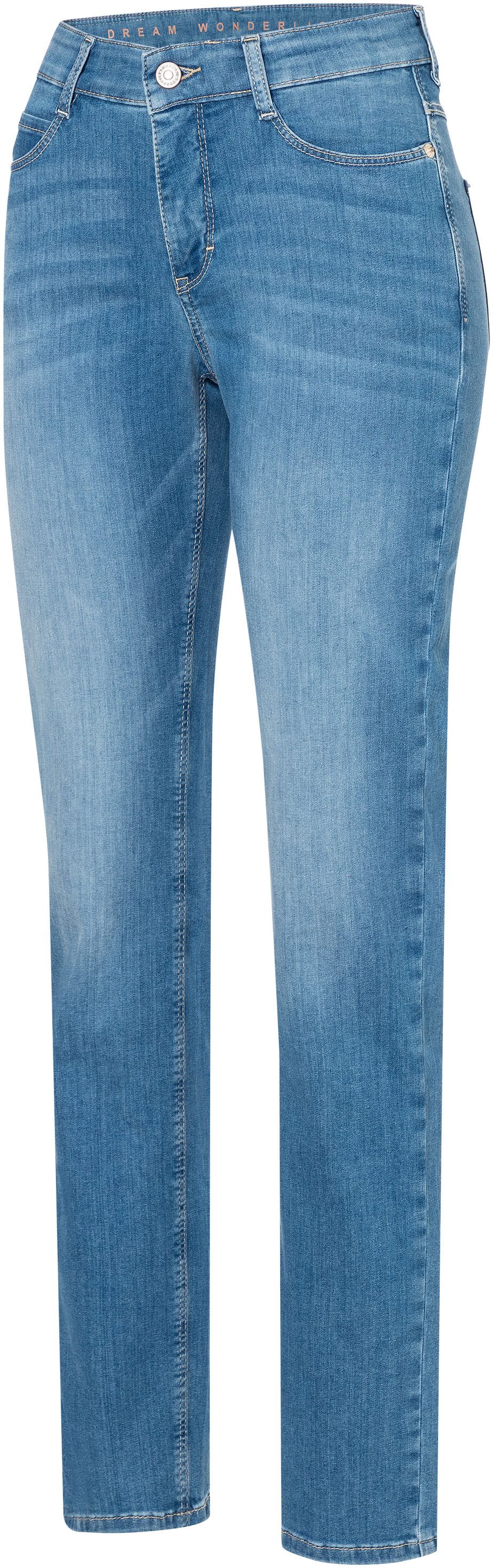 MAC Stretch jeans Dream met stretch voor een perfecte pasvorm