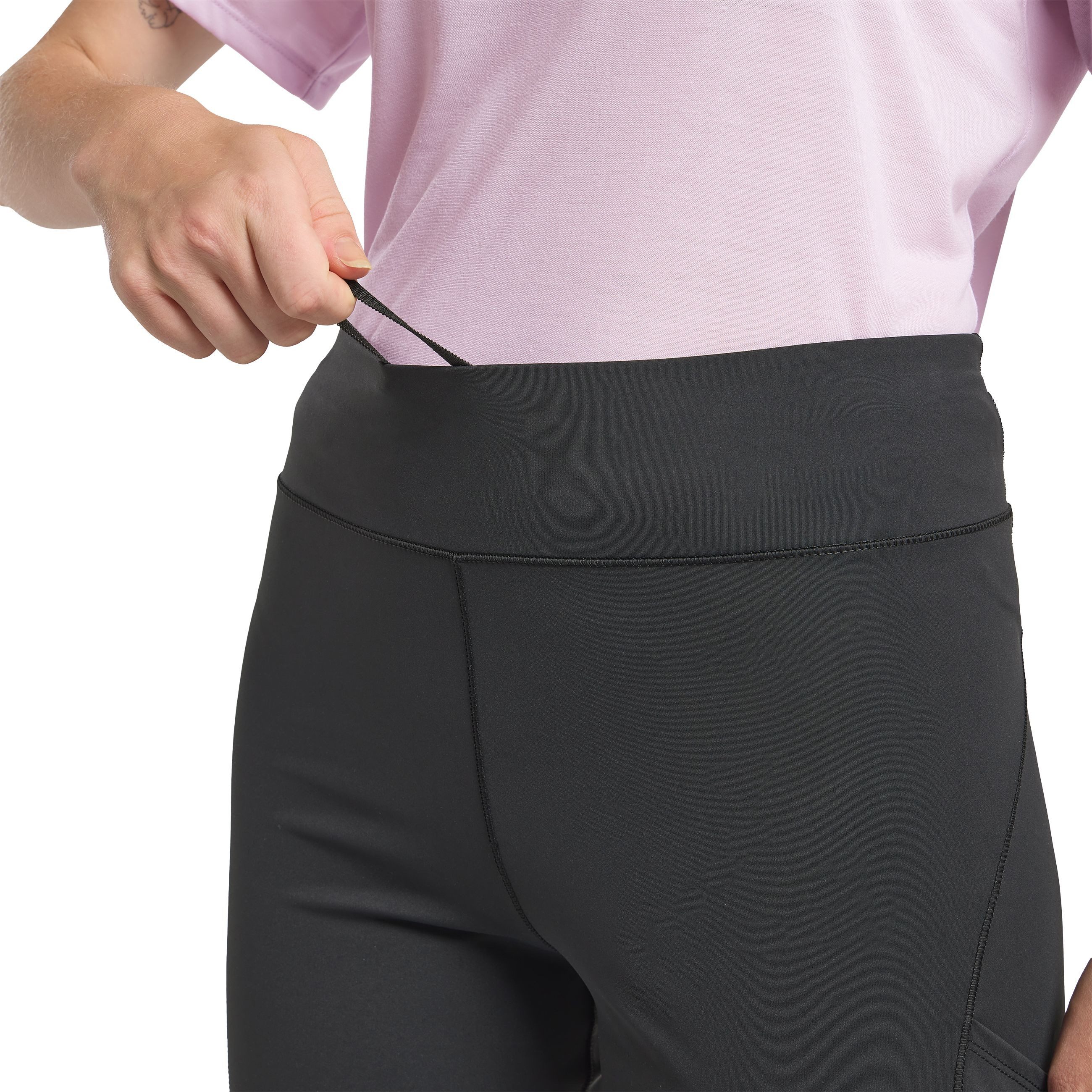 Jack Wolfskin Short KENSTEIG SHORT TIGHTS W