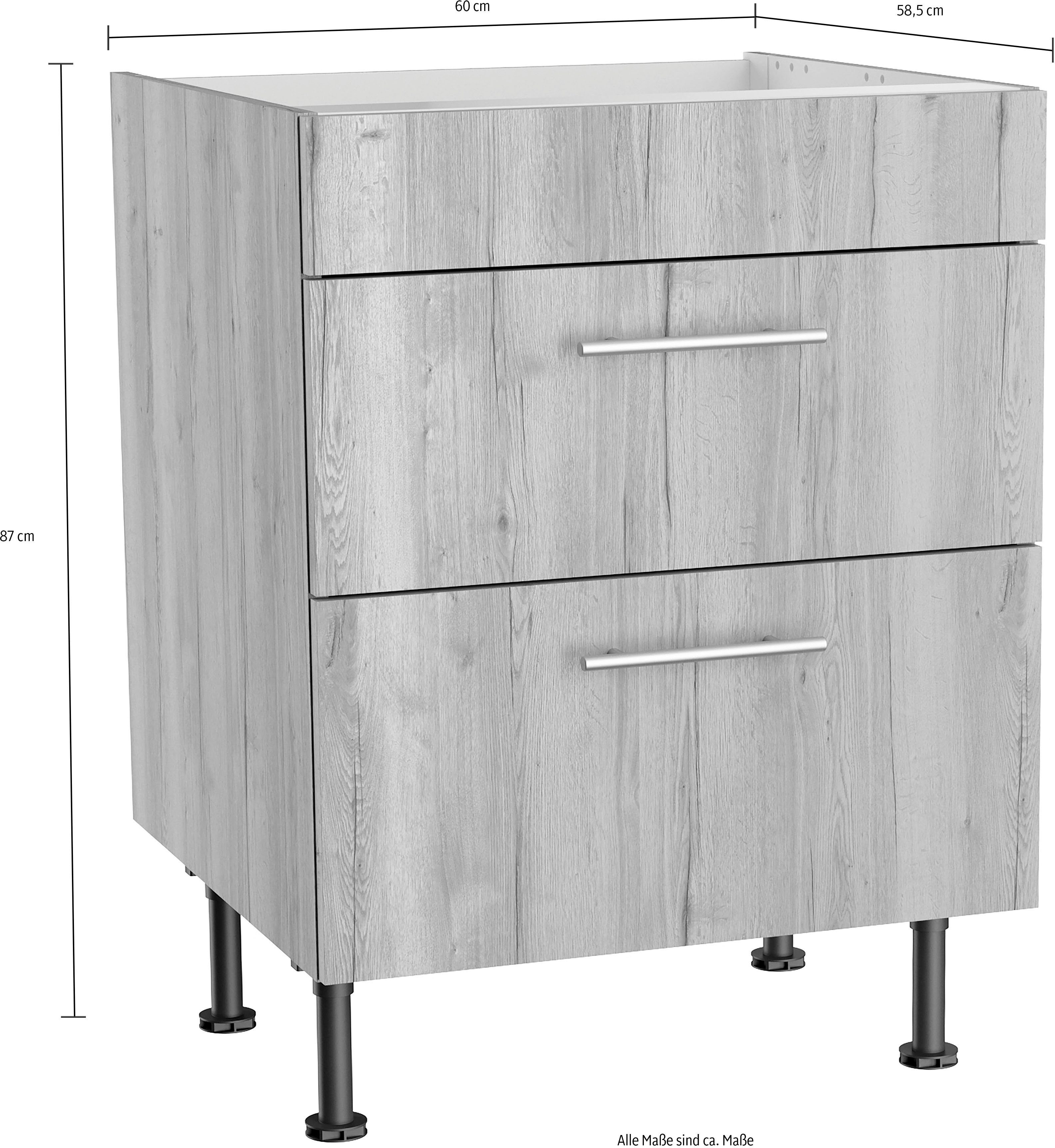 OPTIFIT Ombouwkast voor oven Klara Breedte 60 cm