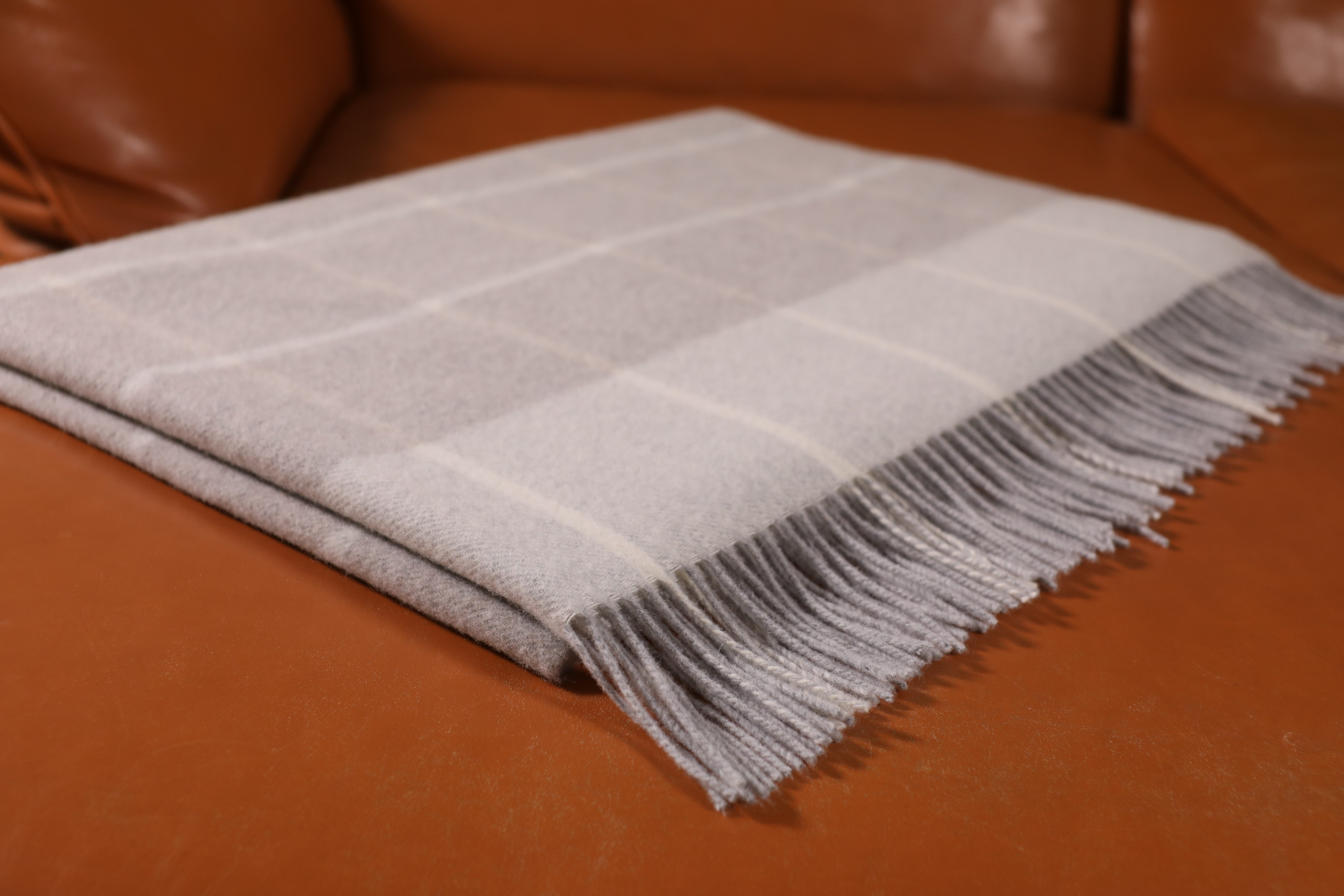 CASATEX Plaid Harry Lontra elegant ontwerp, grote ruiten