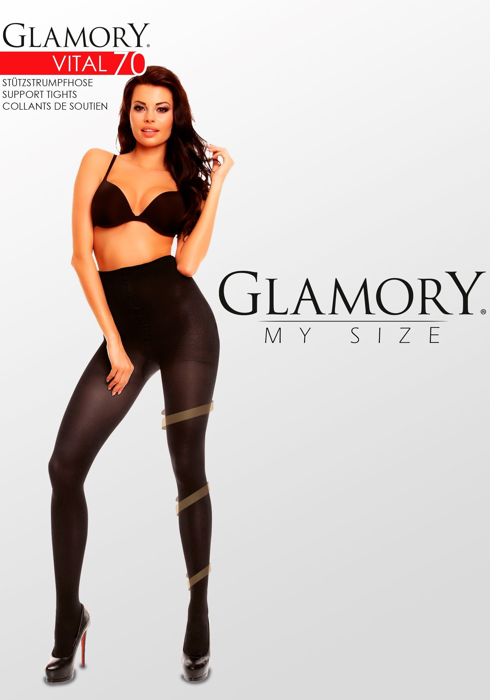 GLAMORY Steunpanty