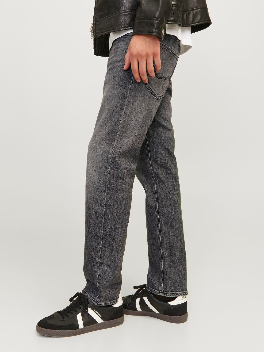 Jack & Jones Regular fit jeans JJICLARK JJORIGINAL AM NOOS