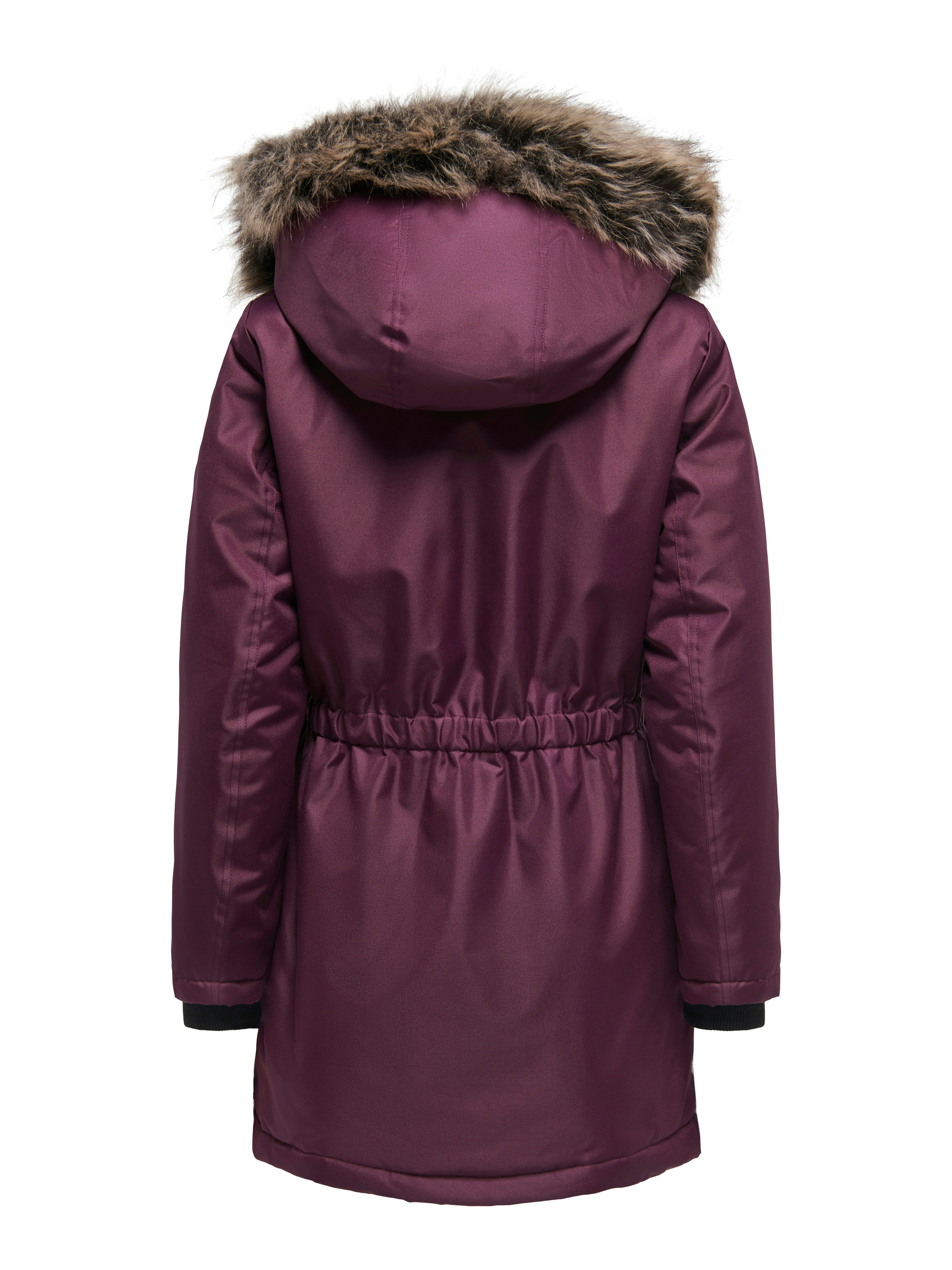 Only Parka ONLIRIS FUR WINTER PARKA LIFE CC OTW