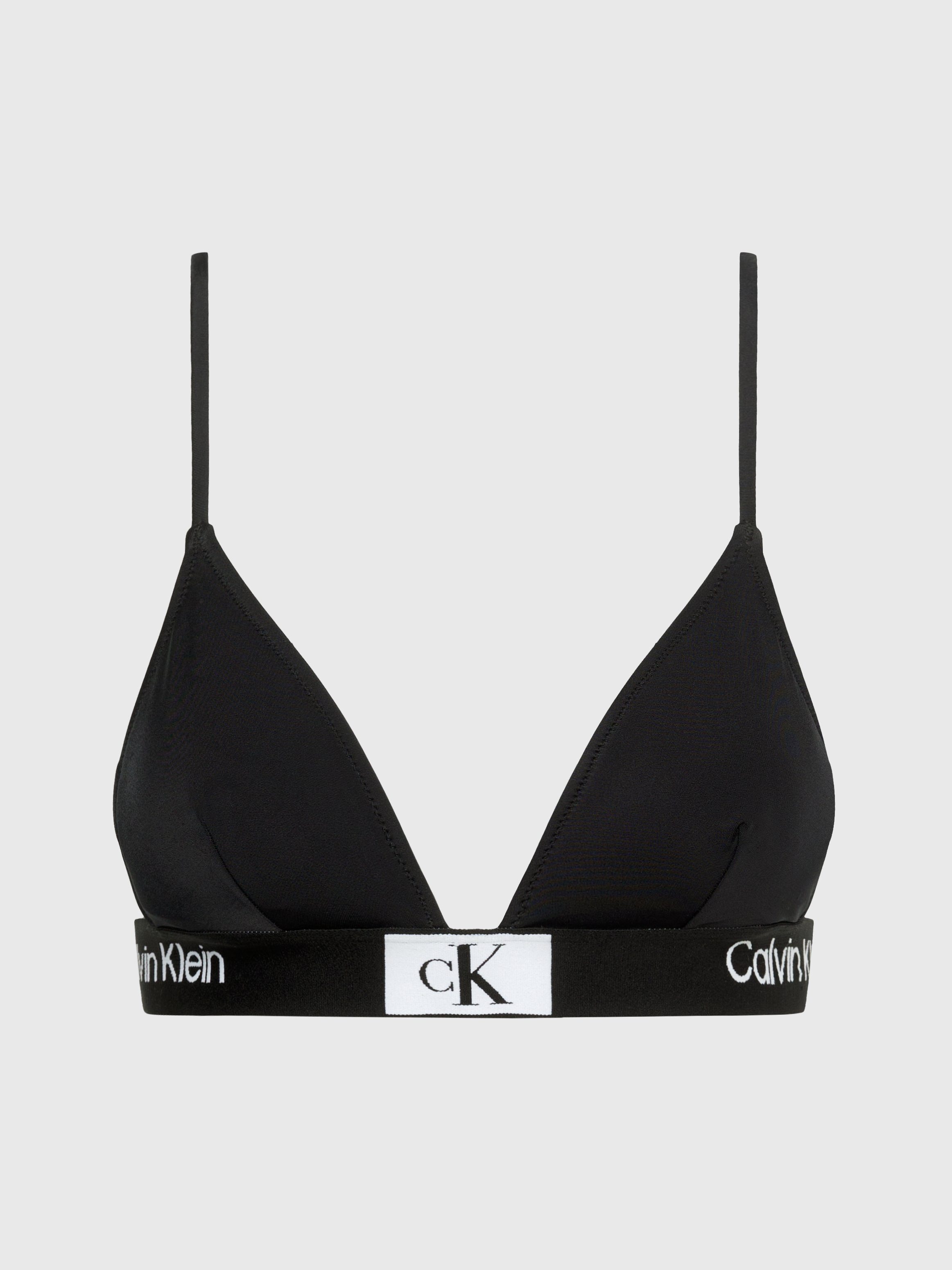 Calvin Klein Swimwear Triangel-bikinitop FIXED TRIANGLE-RP