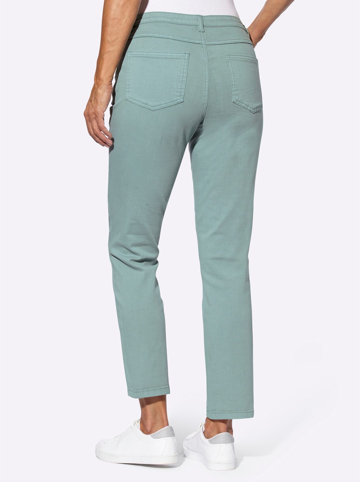 Classic Basics Comfortabele jeans