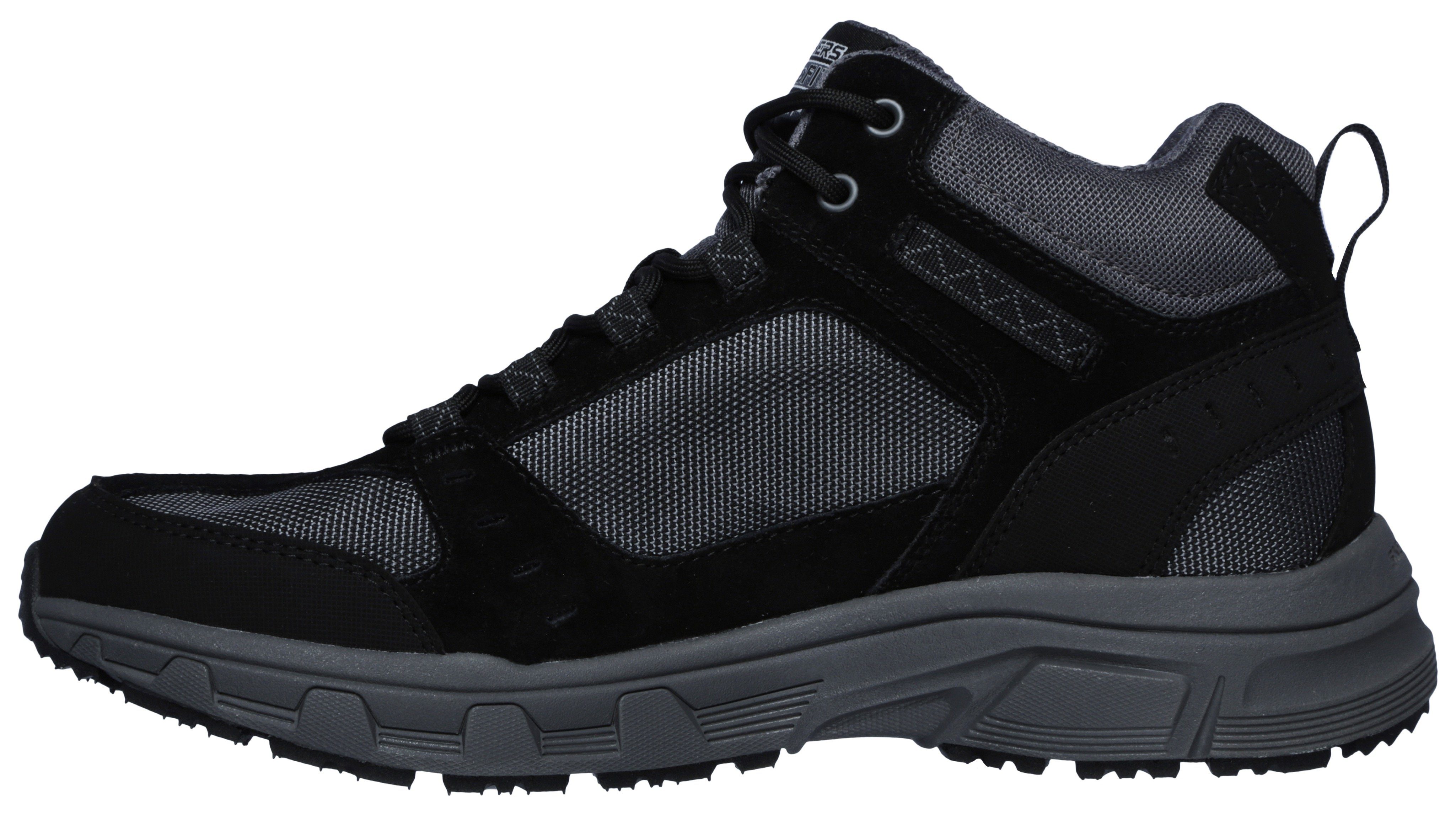Skechers Hoge veterschoenen Oak Canyon Ironhide