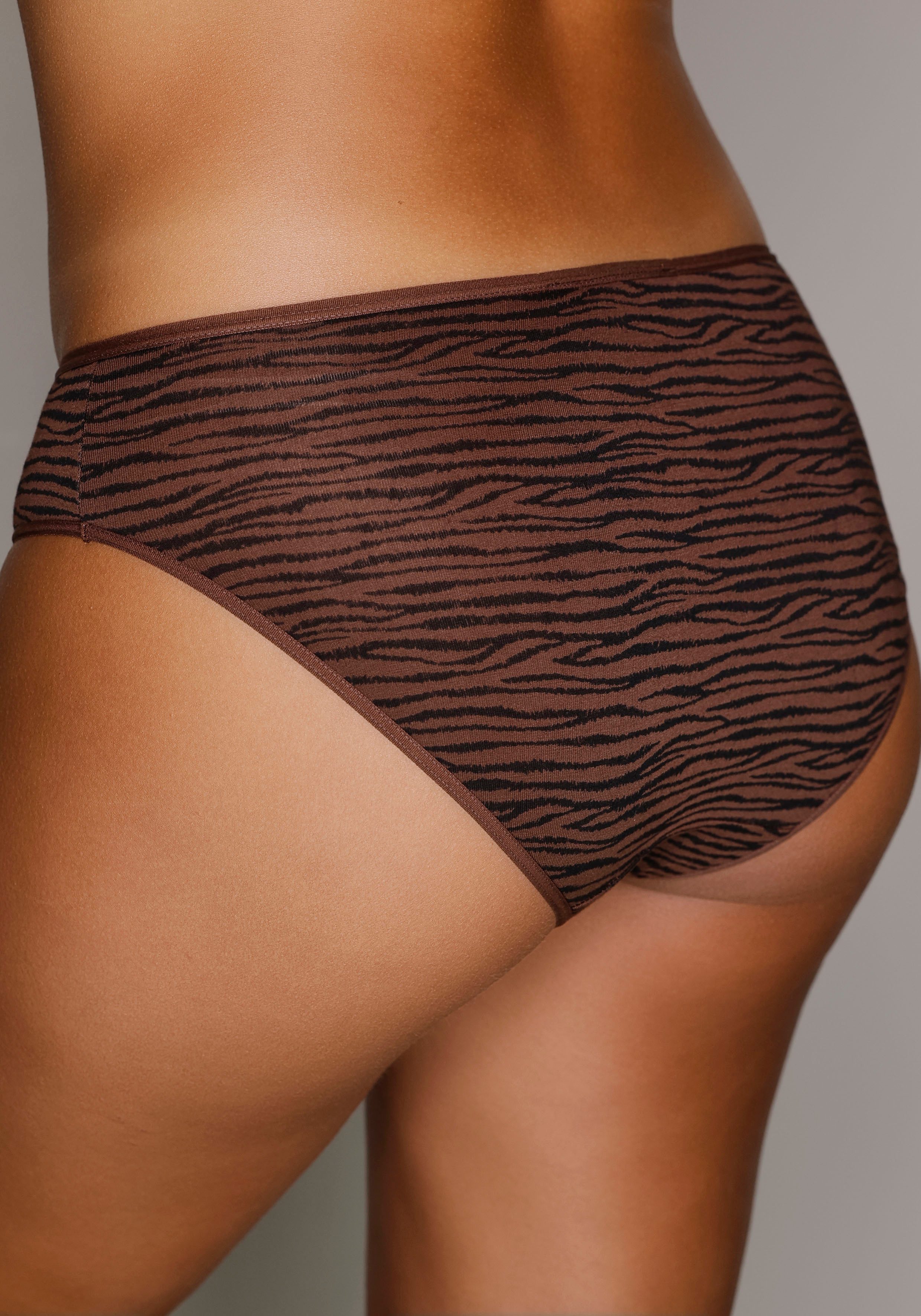 Lascana Jazzpants Hoogwaardige modalkwaliteit (Set van 3)