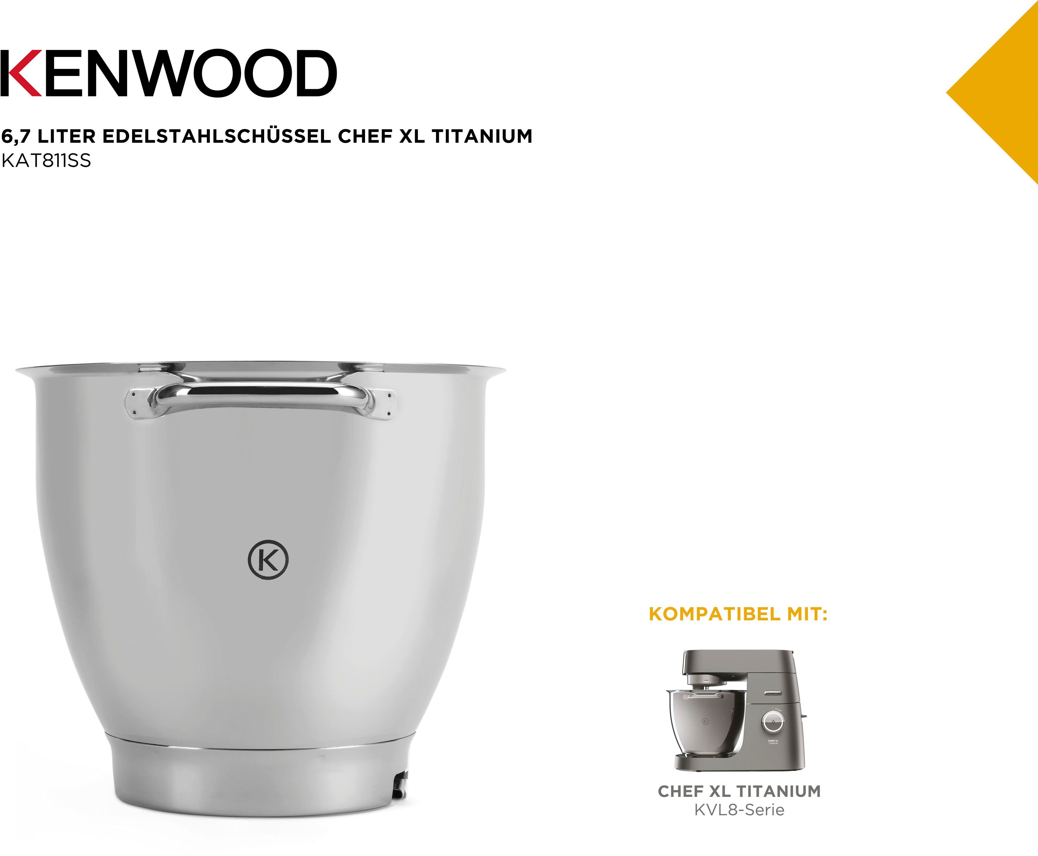 chef xl titanium kvl8400s