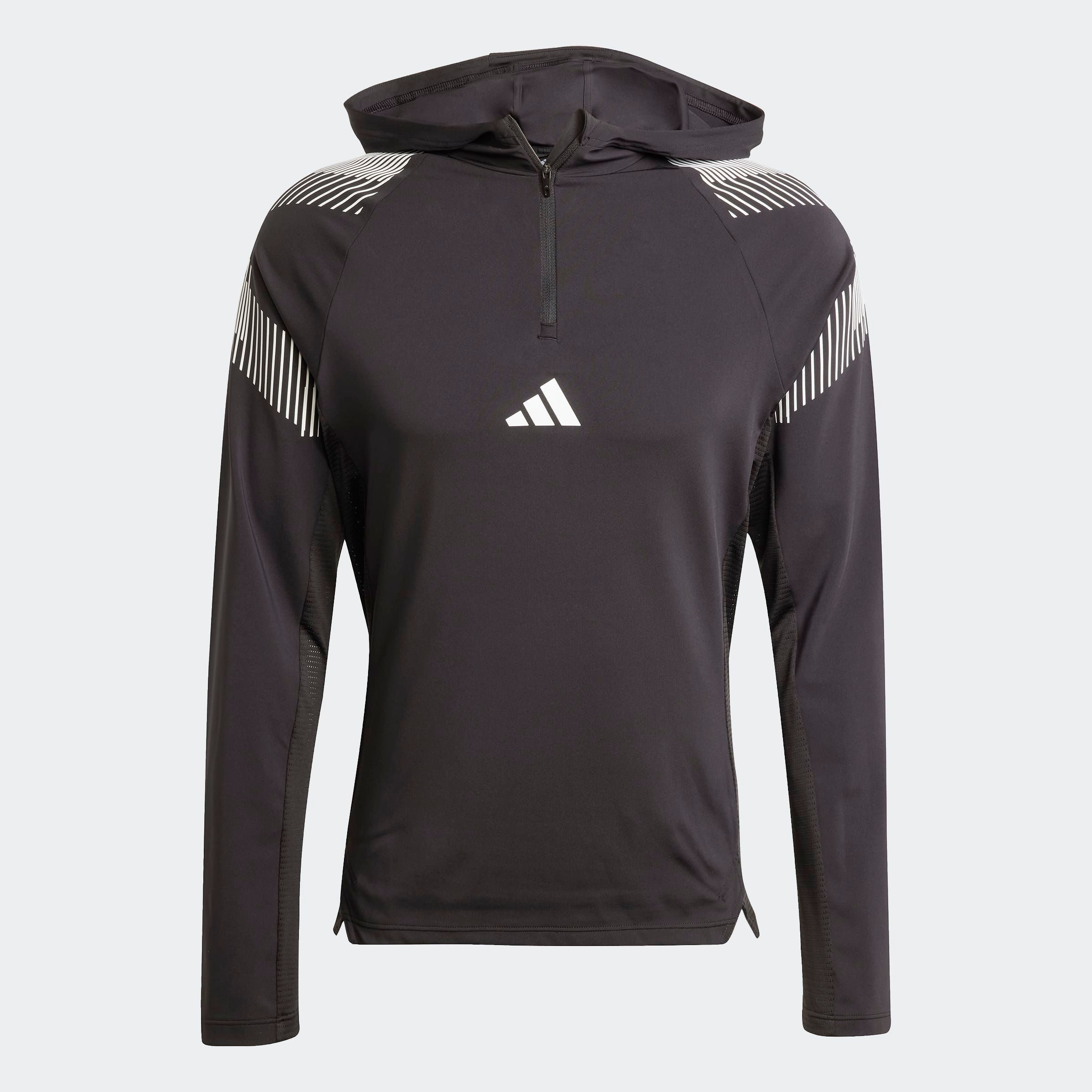 adidas Performance Capuchonsweatvest PS QUARTER ZIP (1-delig)