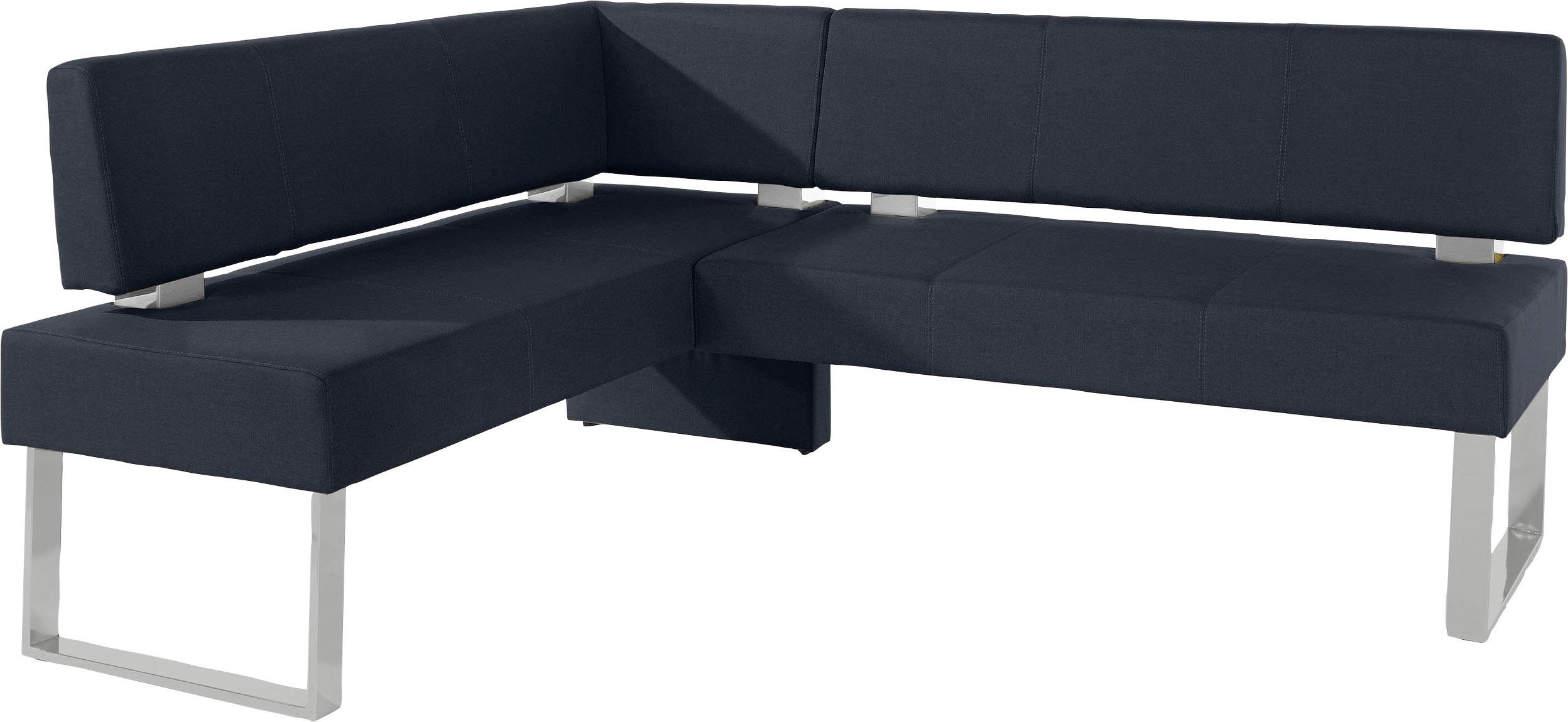 Home affaire Hoekbank RAB in 2 breedten (180 of 200 cm), bekleding in verschillende kwaliteiten