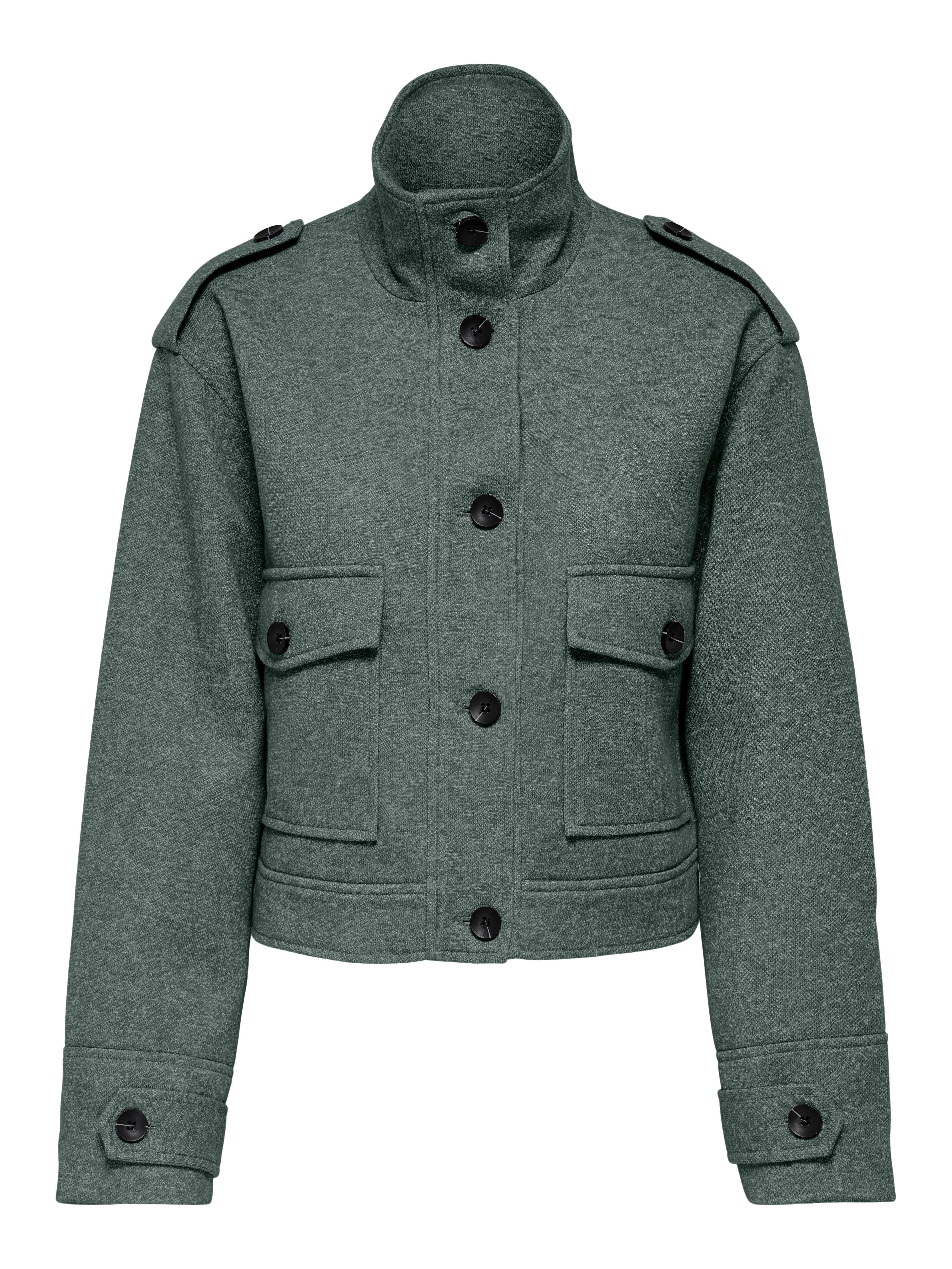 Only Korte jas ONLSEDONA LIGHT COLLAR JACKET OTW CC