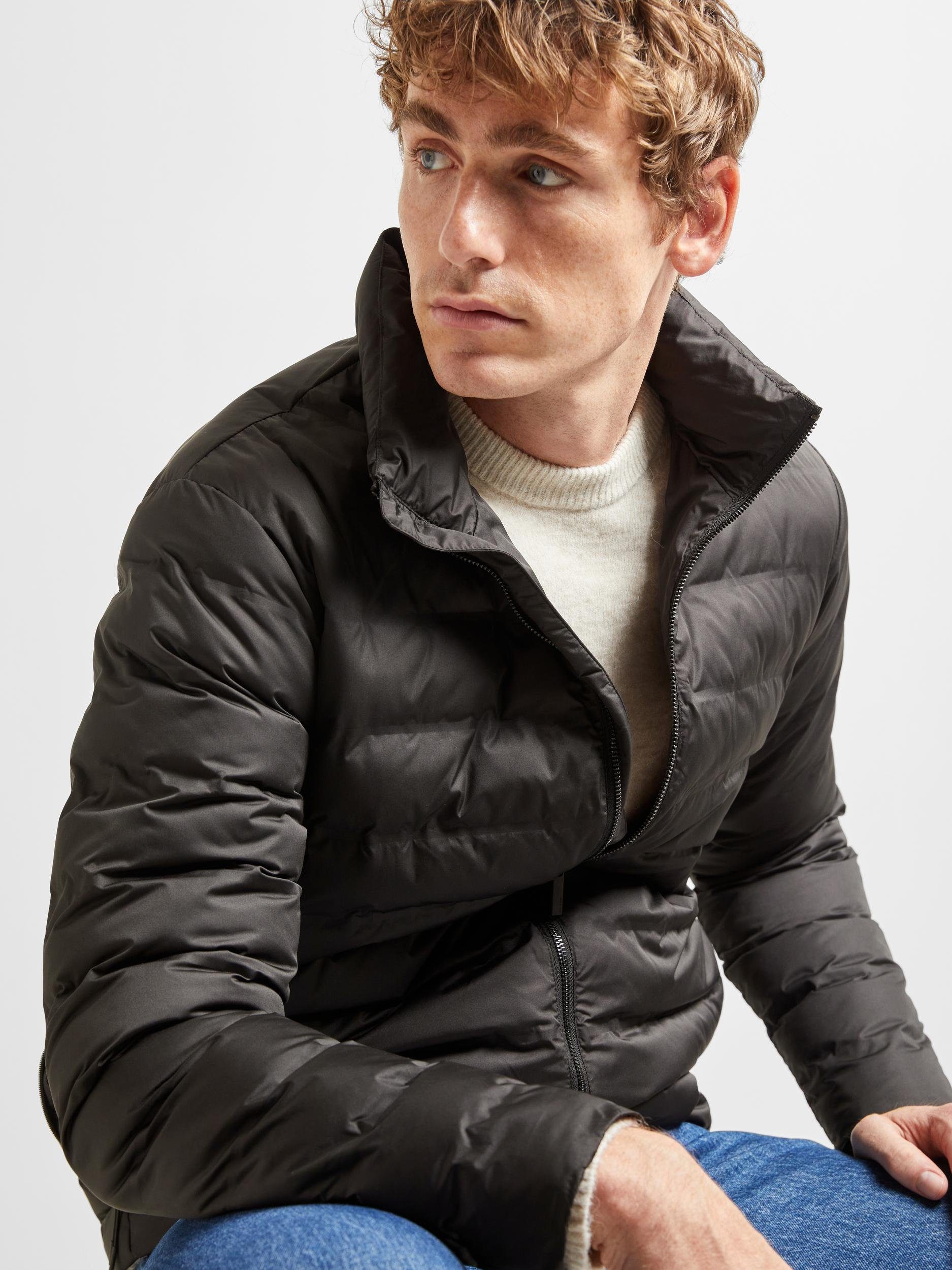 SELECTED HOMME Gewatteerde jas SLHBARRY QUILTED JACKET NOOS