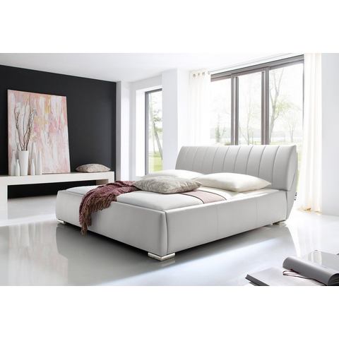 Clouds Bern 
2 persoons boxspring 200x140 Wit