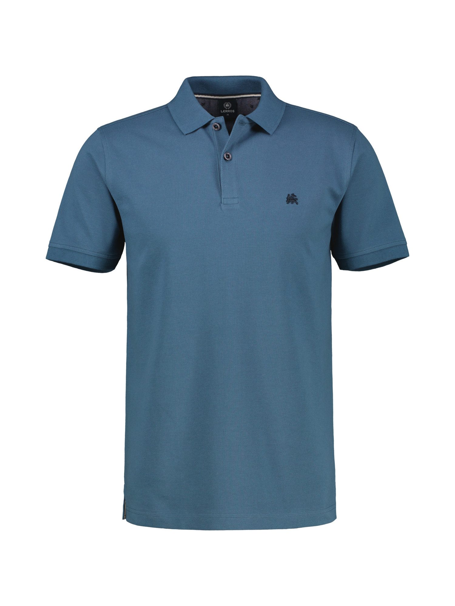Lerros Poloshirt LERROS heren poloshirt, effen kleur