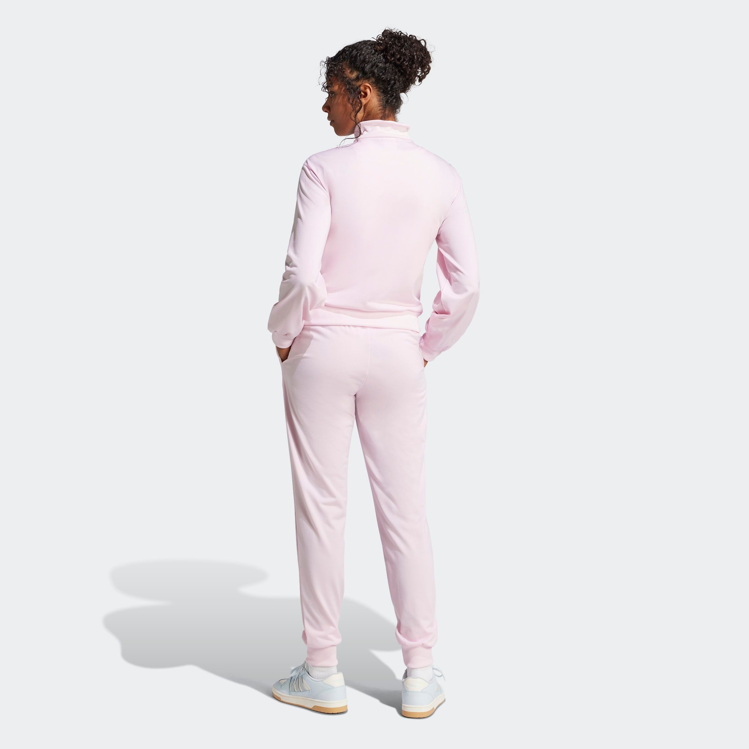 adidas Sportswear Trainingspak W FEELCOZY TS (2-delig)