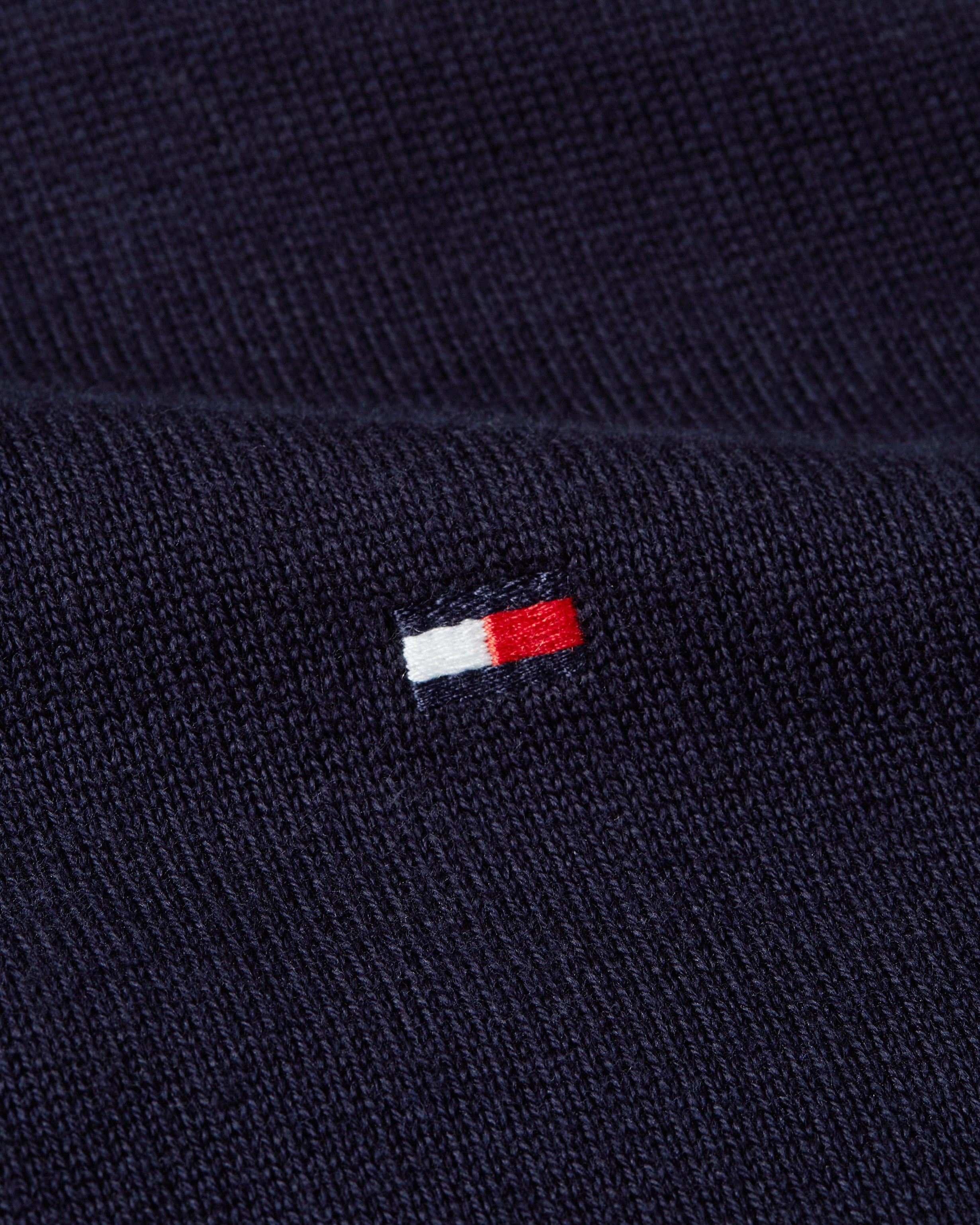 Tommy Hilfiger Overhemd met korte mouwen ESSENTIAL COTTON SS OVER SHIRT