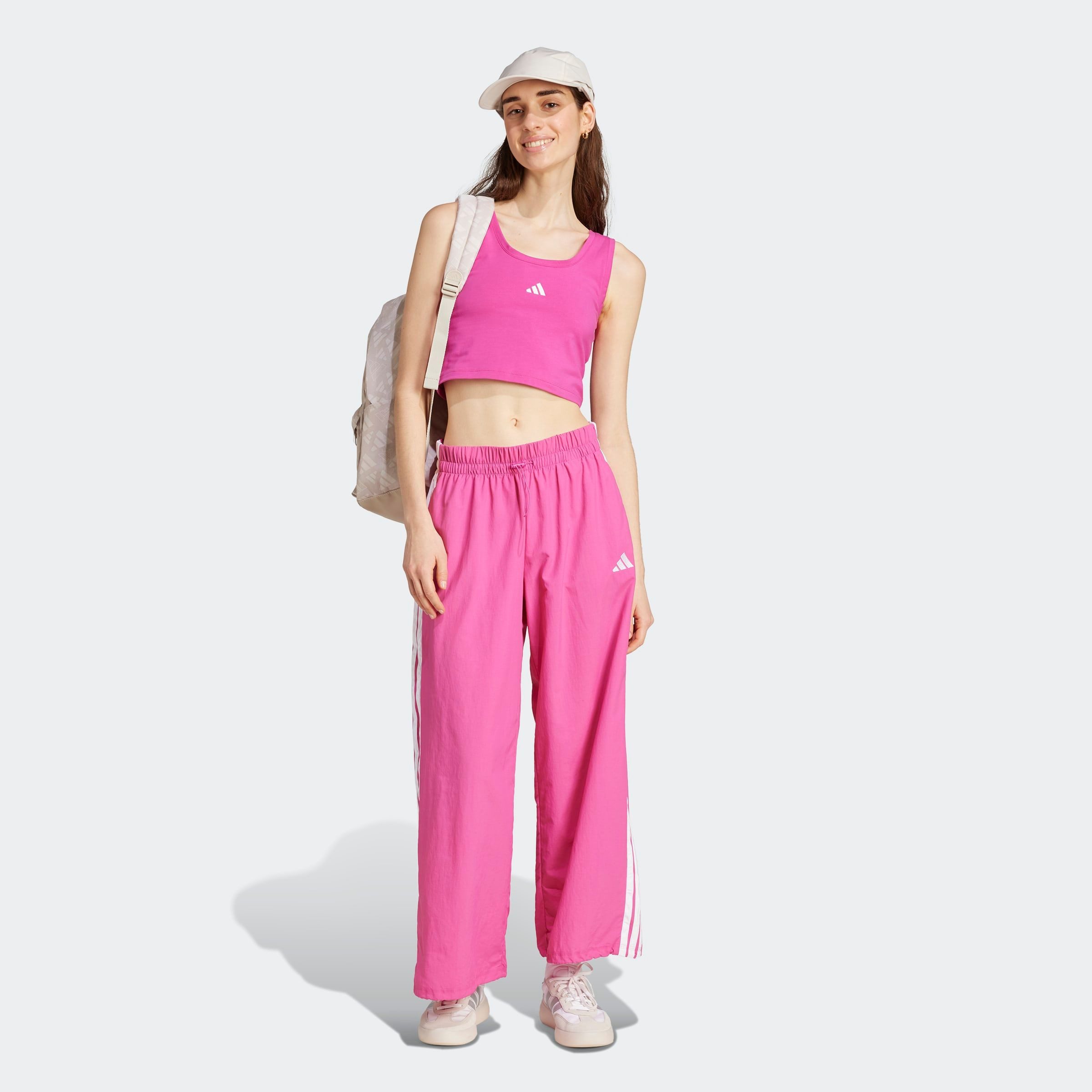 adidas Sportswear Sportbroek W 3S WV PT (1-delig)
