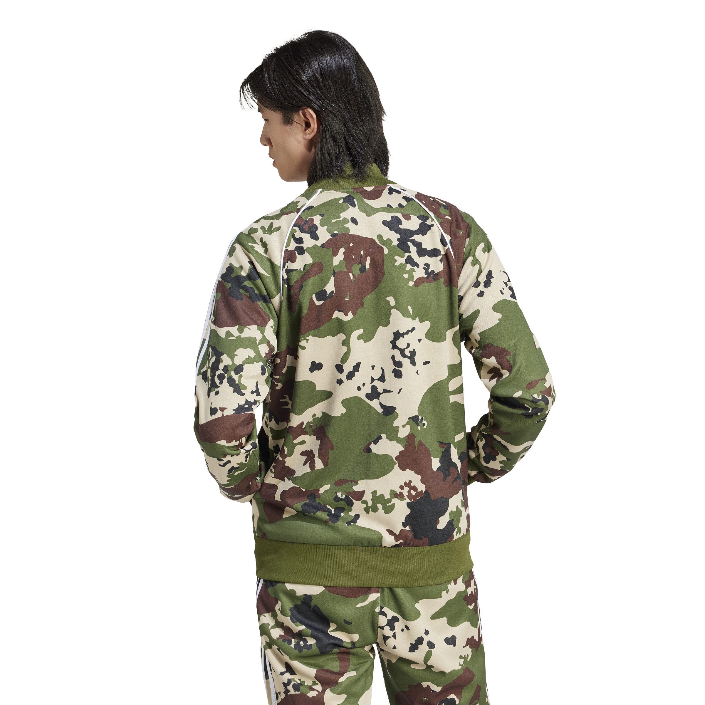 adidas Originals Trainingsjack CAMO SSTR TT