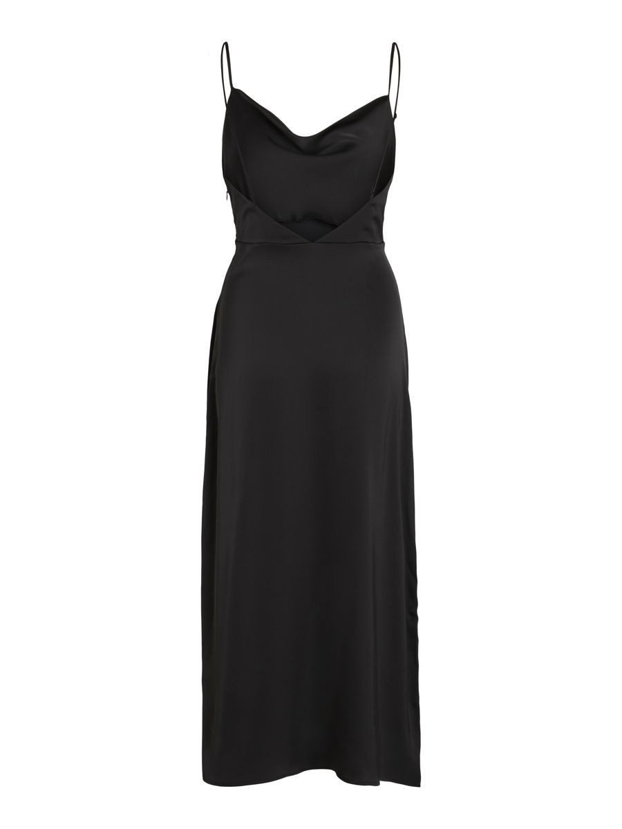 Vila Jurk met bandjes VIRAVENNA STRAP ANKLE DRESS - NOOS