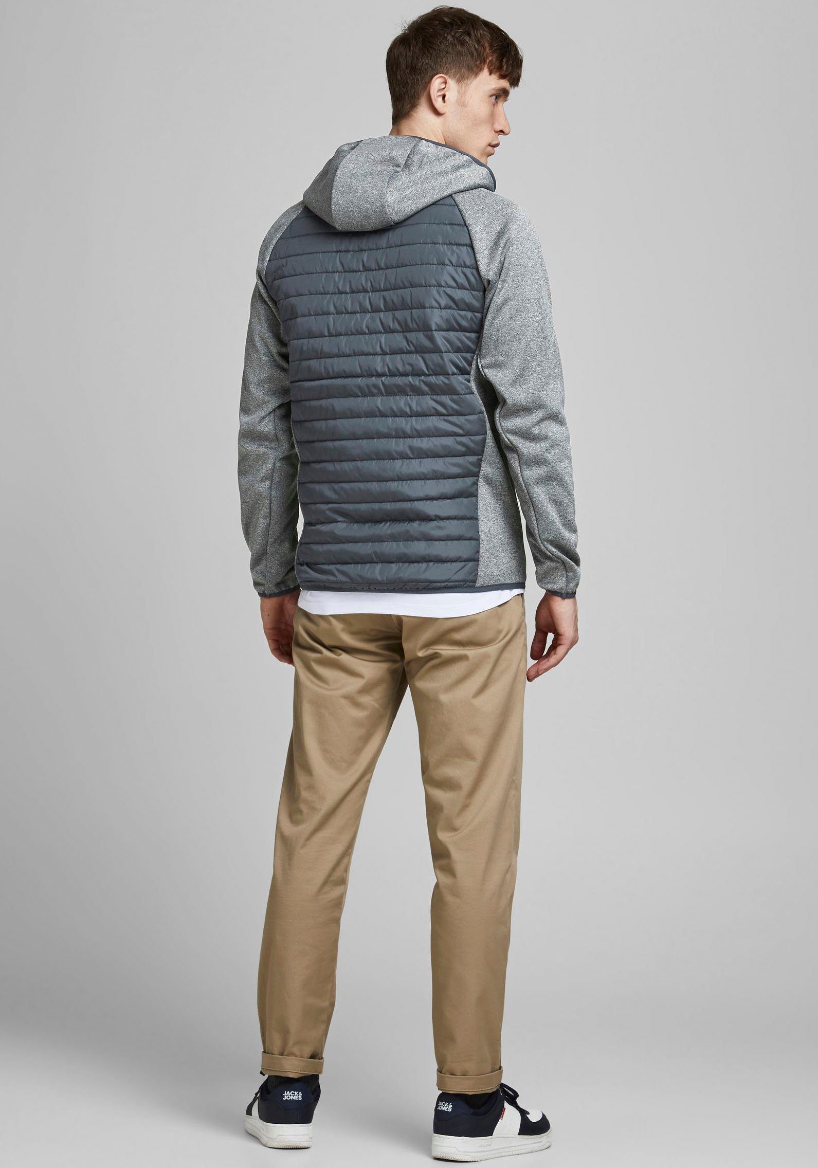 Jack & Jones Gewatteerde jas JJEMULTI QUILTED JACKET NOOS