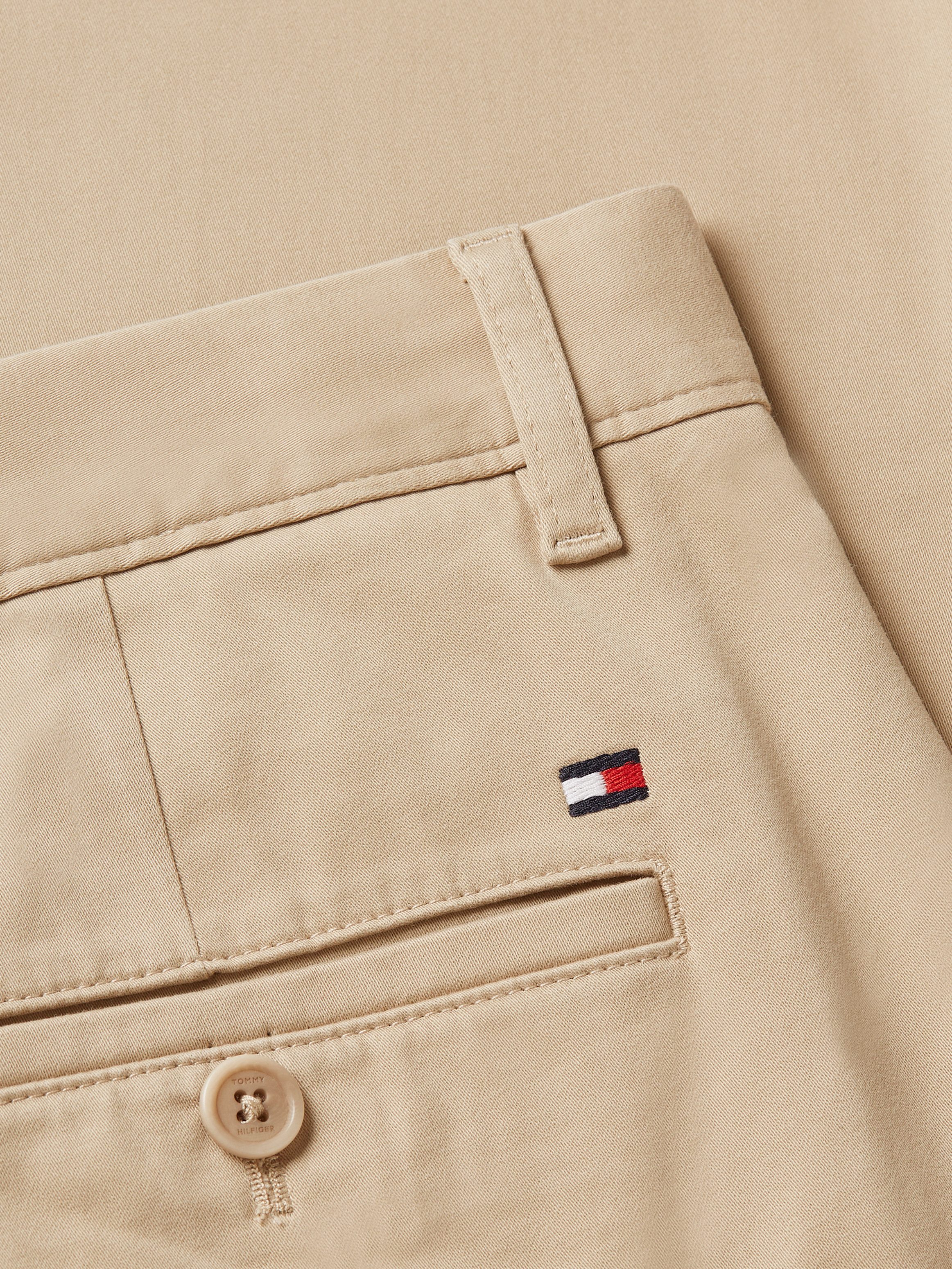 Tommy Hilfiger Chino HARLEM CHINO SATIN