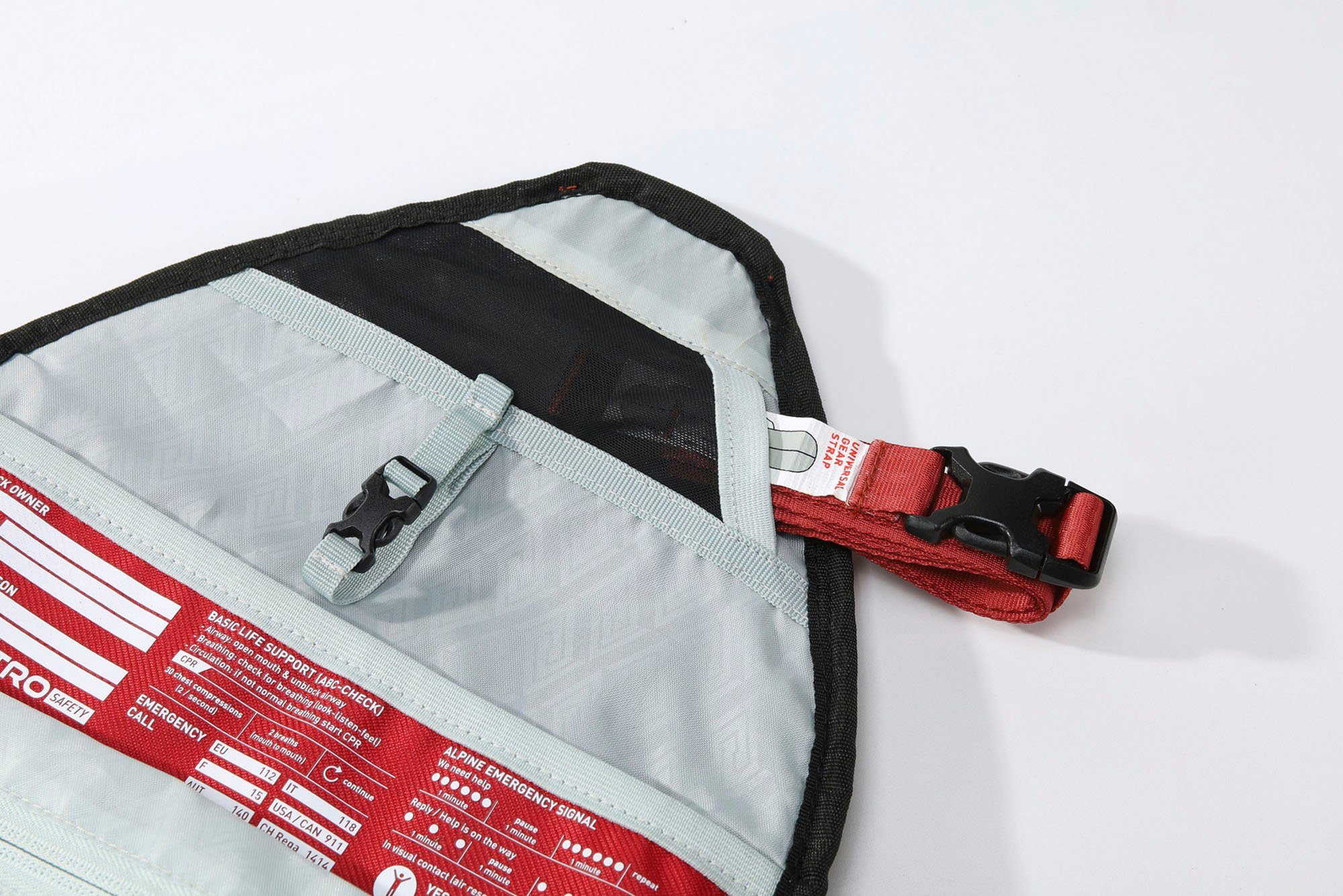NITRO Vrijetijdsrugzak Splitpack 30 Splitboard rugzak, wandeltas, vrijetijdstas