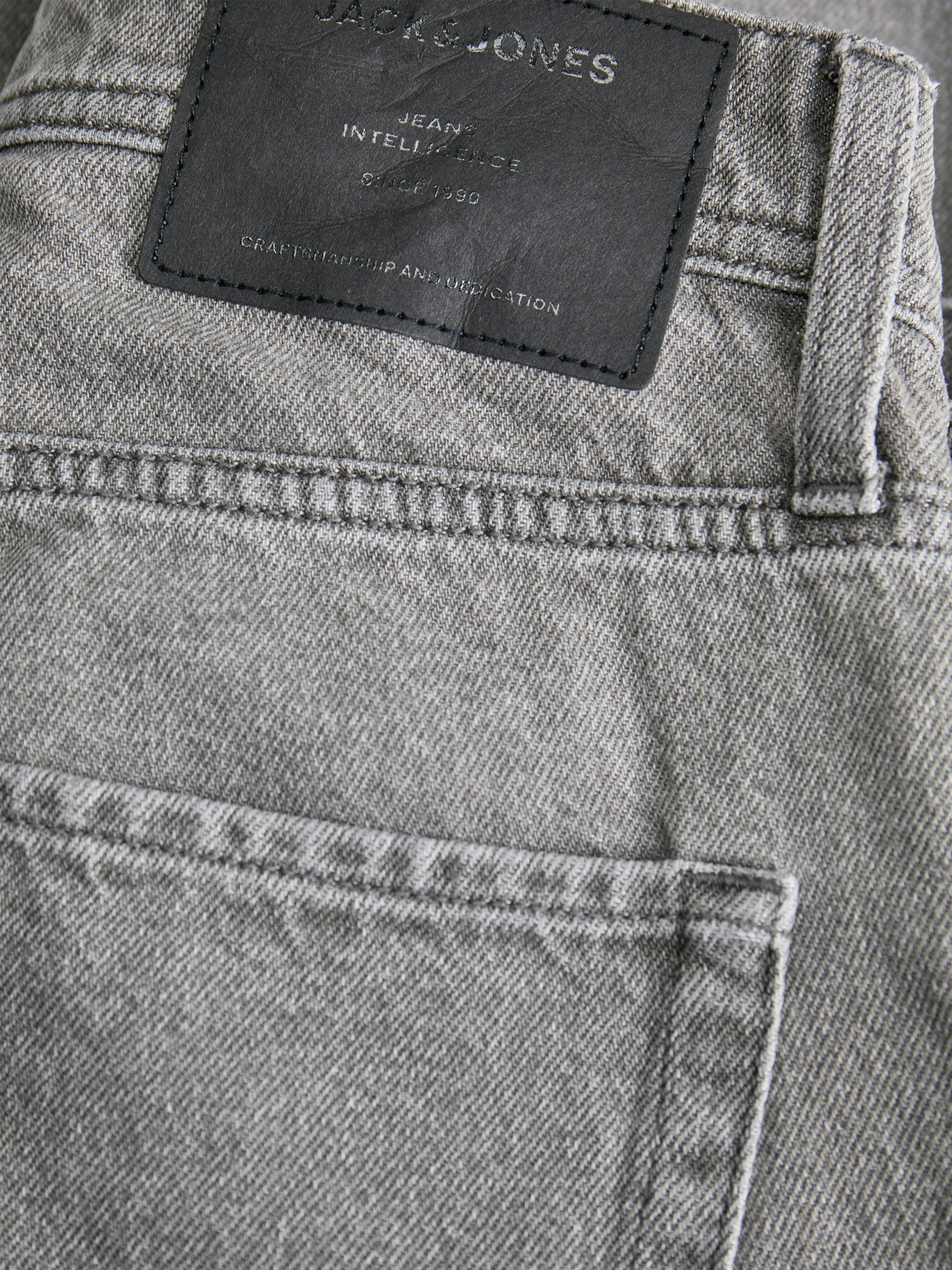 Jack & Jones Relax fit jeans JJIALEX JJORIGINAL SQ 067 NOOS