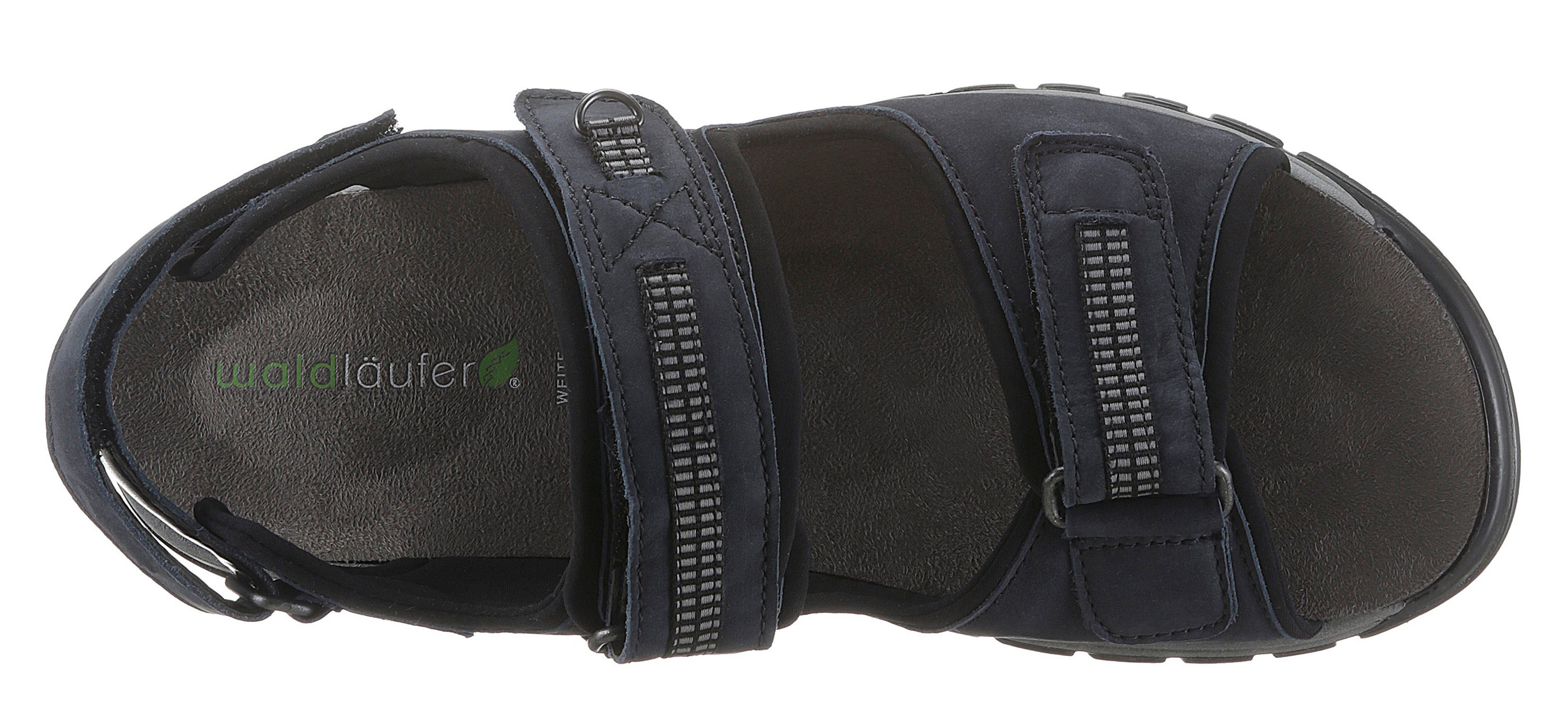 Waldläufer Sandalen Harald zomerschoen, klittenbandschoen, outdoorschoen, in sportieve look