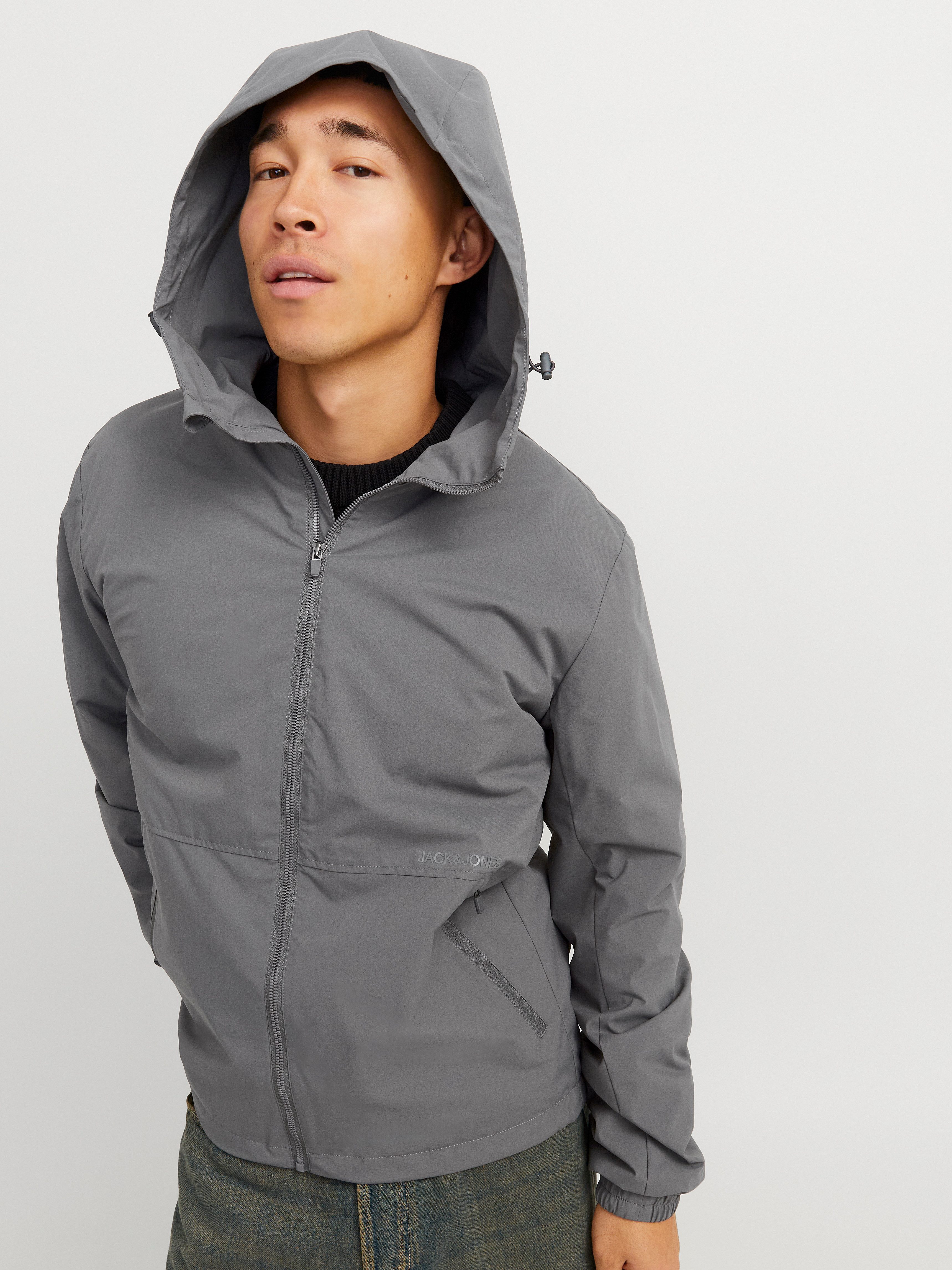 Jack & Jones Outdoorjack JJEURBAN LIGHT JACKET SN