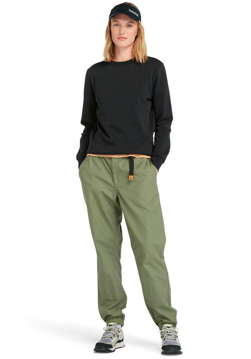 Timberland Sweatshirt EXETER RIVER BRUSHED BACK CREW SWEA (1-delig)