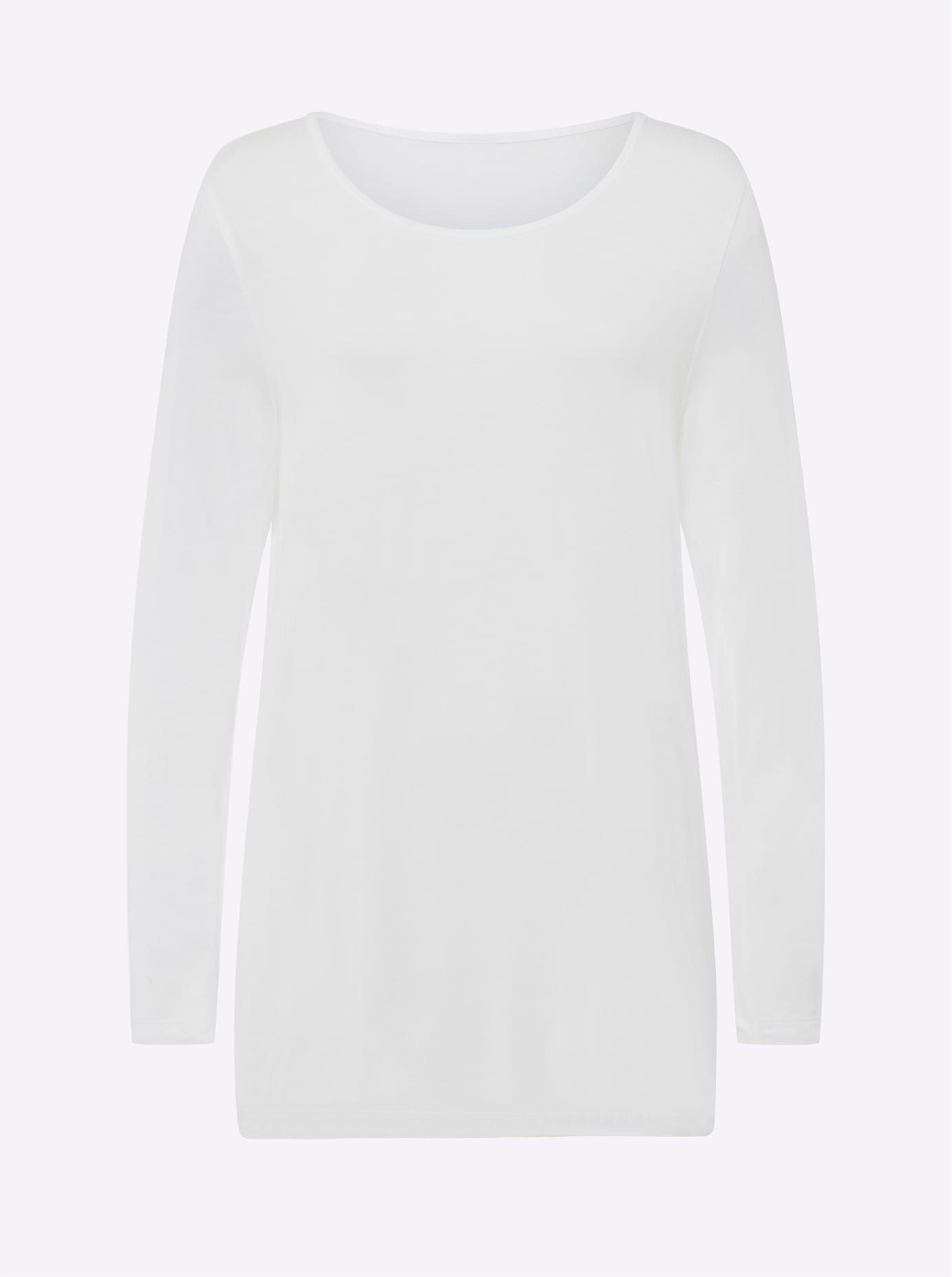 Classic Basics Lang shirt (1-delig)
