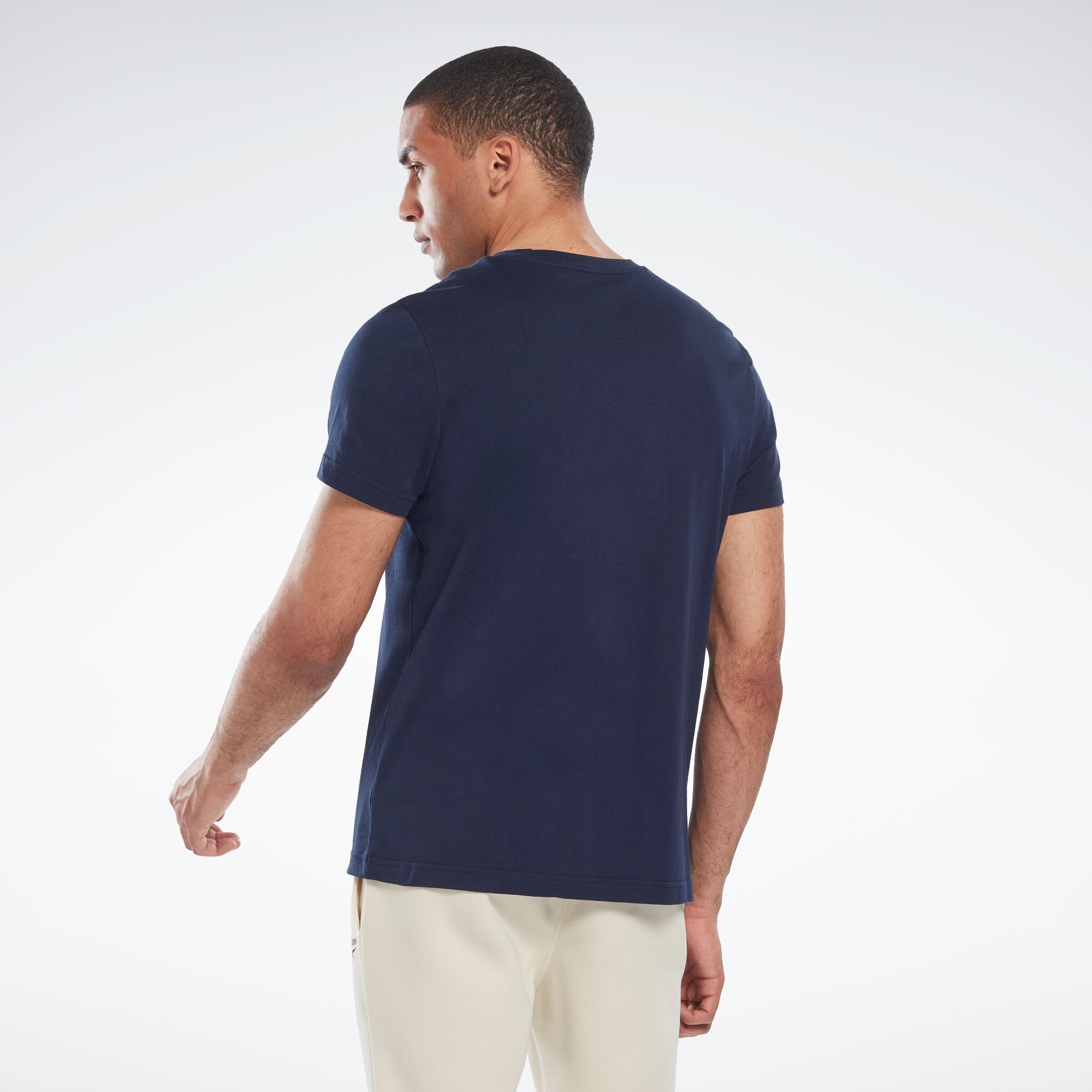 Reebok T-shirt IDENTITY SMALL LOGO TEE