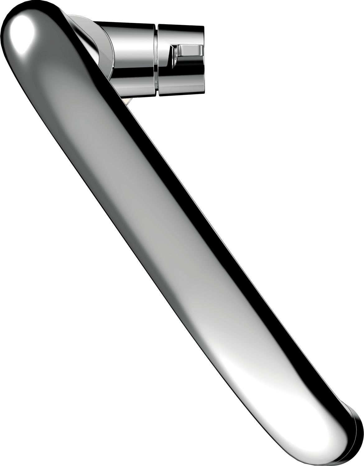 Schock Keukenkraan SC-530 SB uitschuifbaar, straal-douche, terugstroombegrenzer, draaibereik 120°