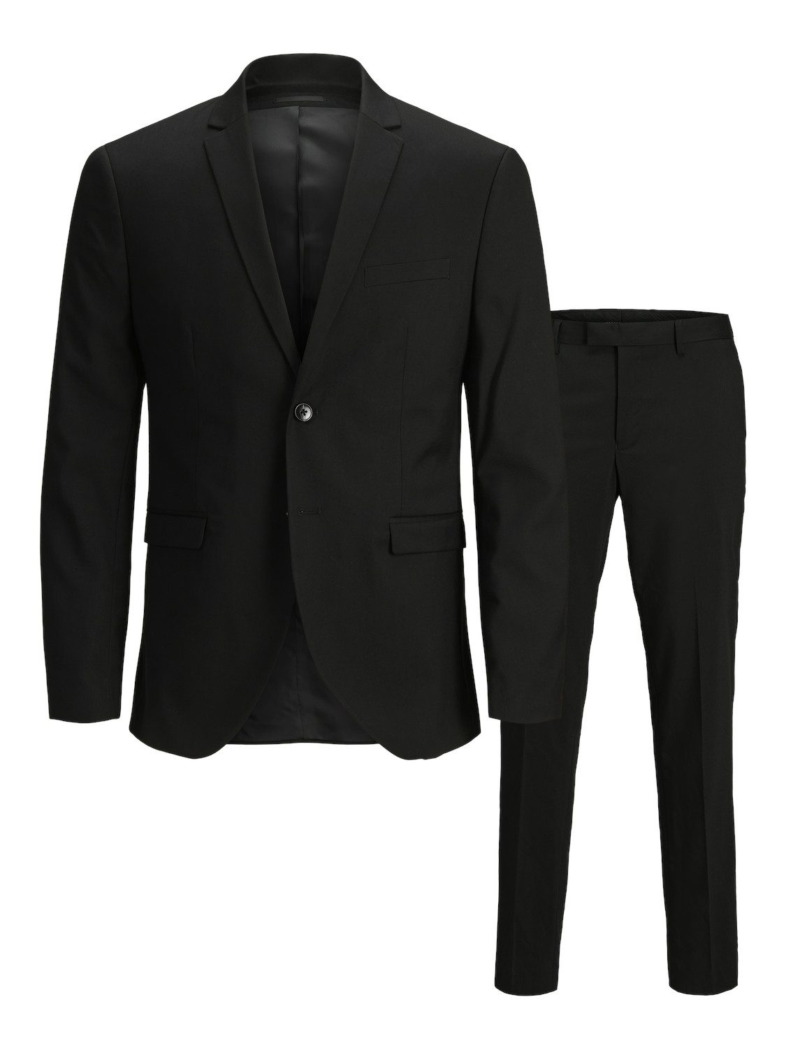 Jack & Jones Pak JPRCOSTA SUIT met vallende revers (set, 2-delig)