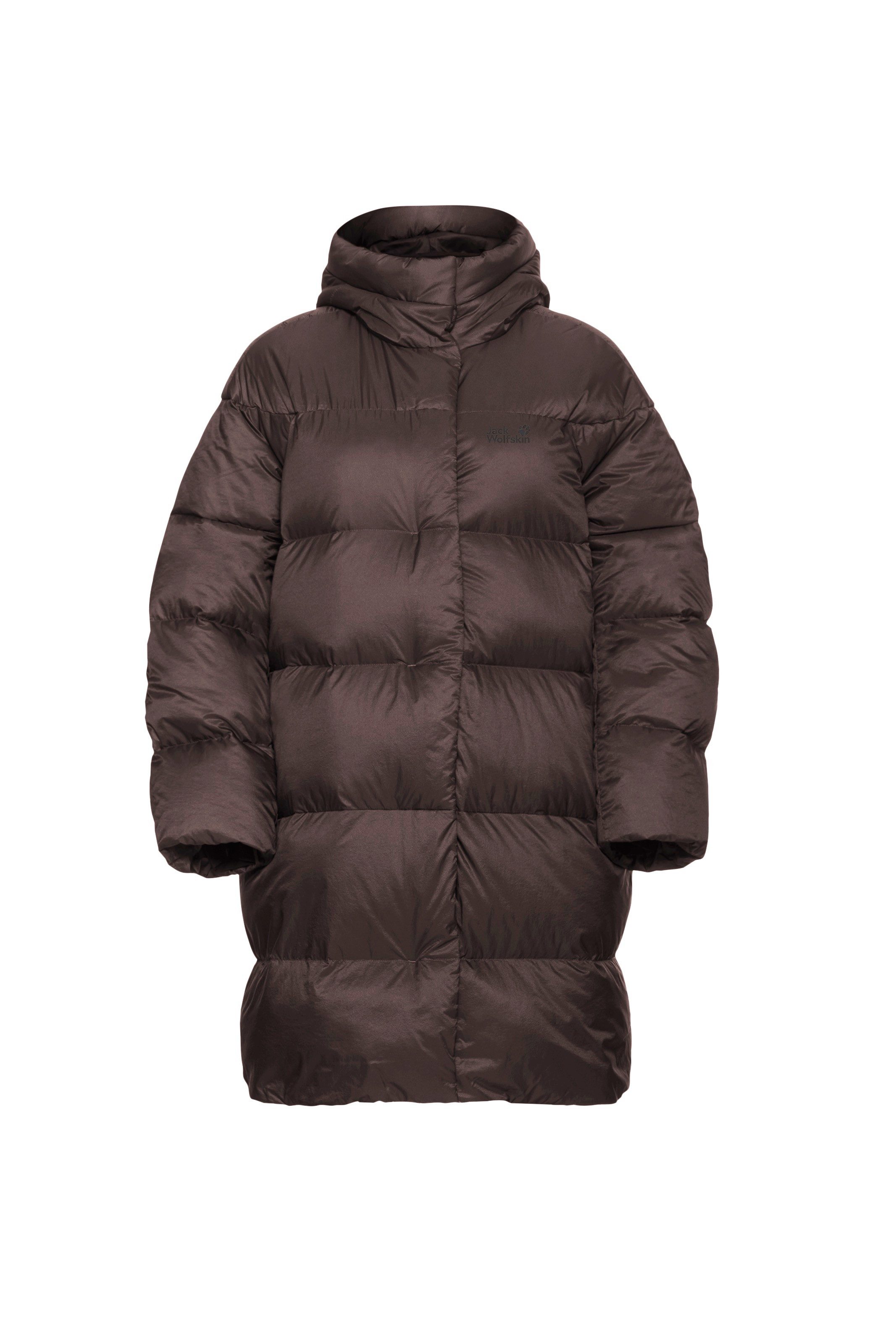 Jack Wolfskin Donsjas ICY HILL COAT W RDS