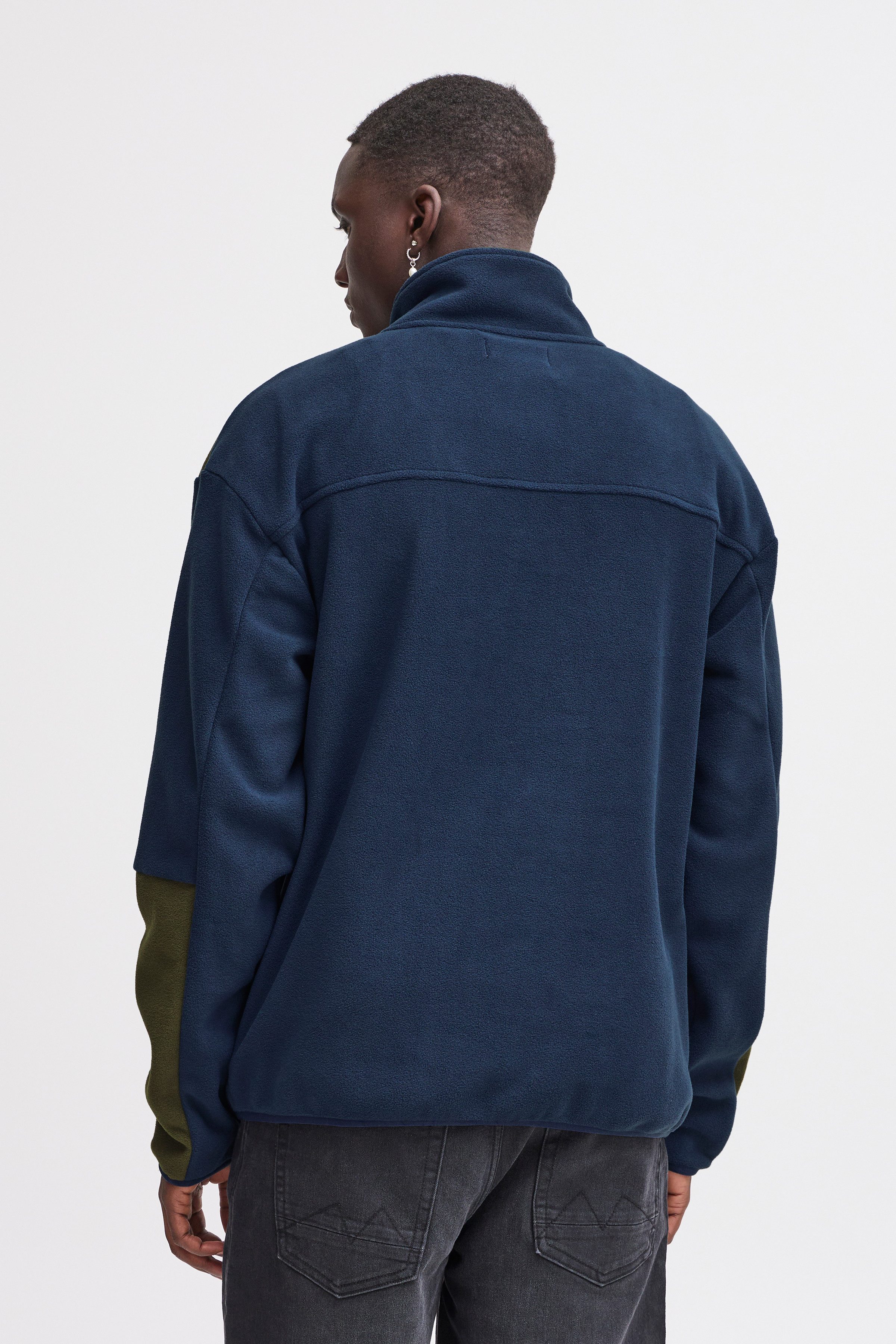 Blend Sweatvest BHBROOKS Sweatshirt zipp thru