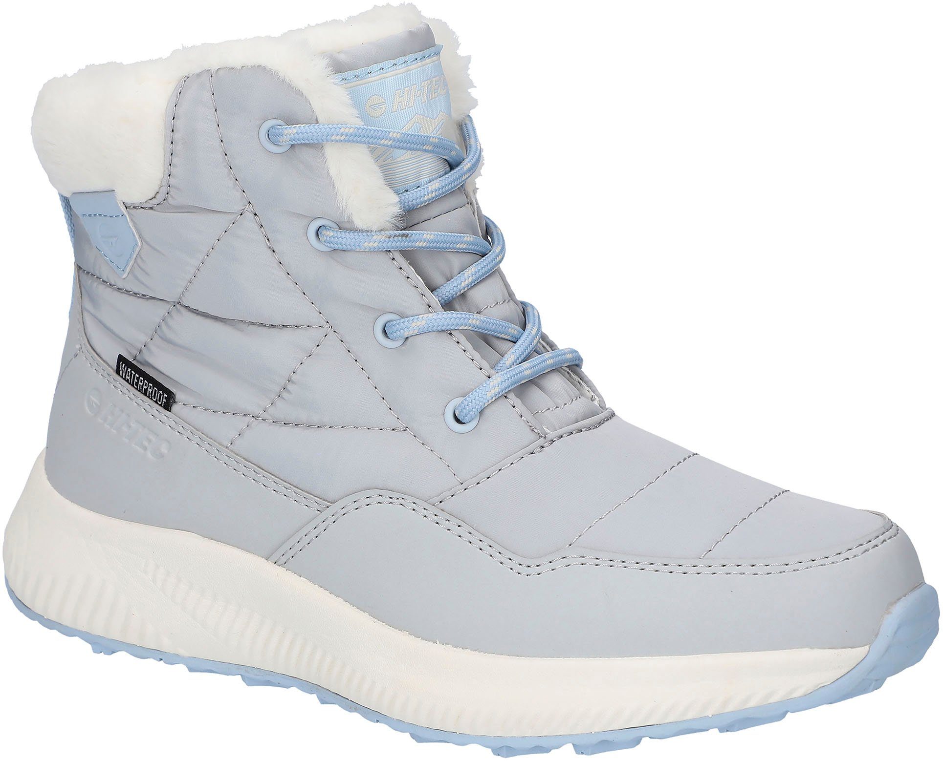 Hi-Tec Winterlaarzen FROSTY WP 200 waterdicht