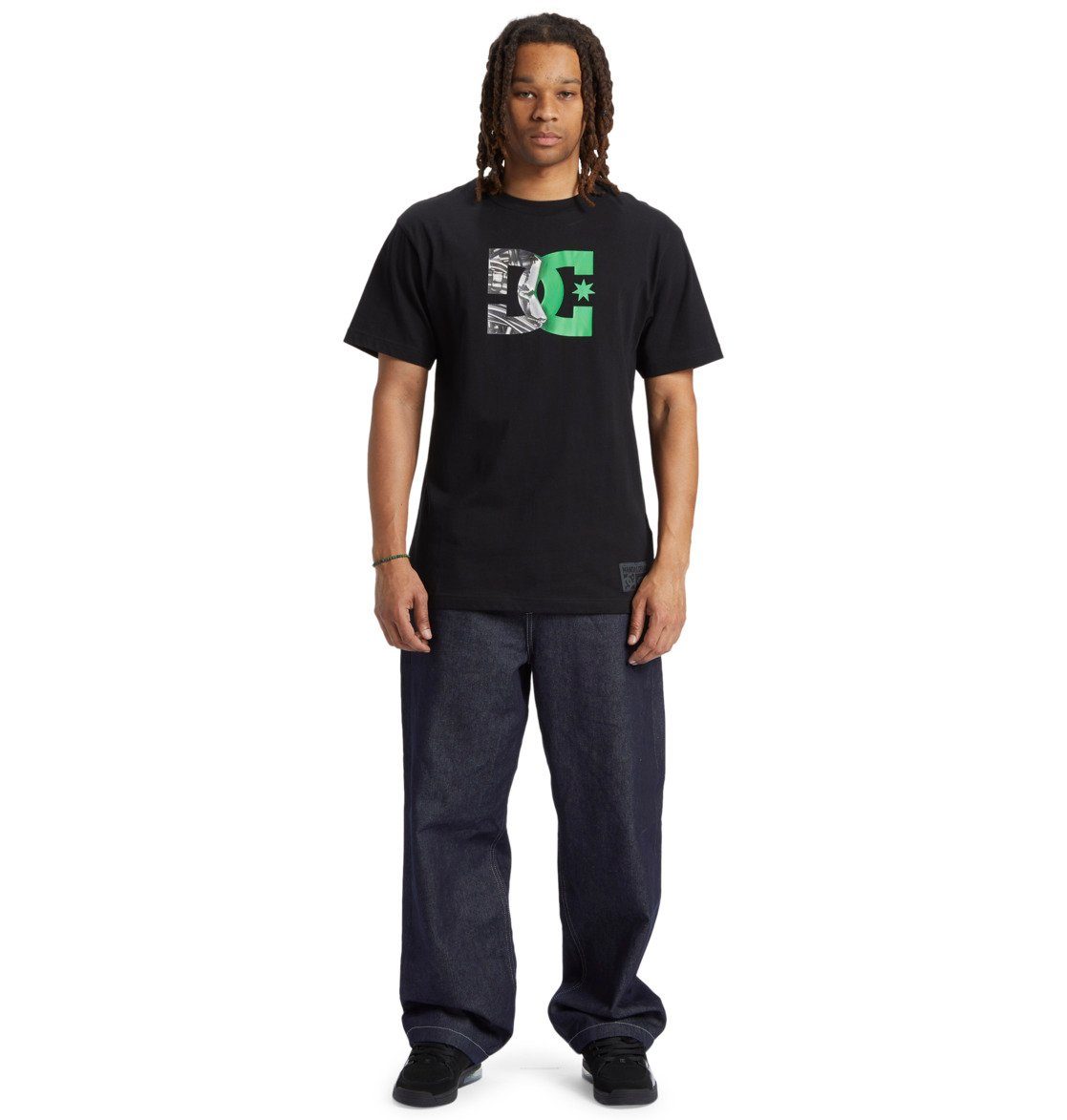 DC Shoes T-shirt STAR WARS™ x DC Shoes Luke