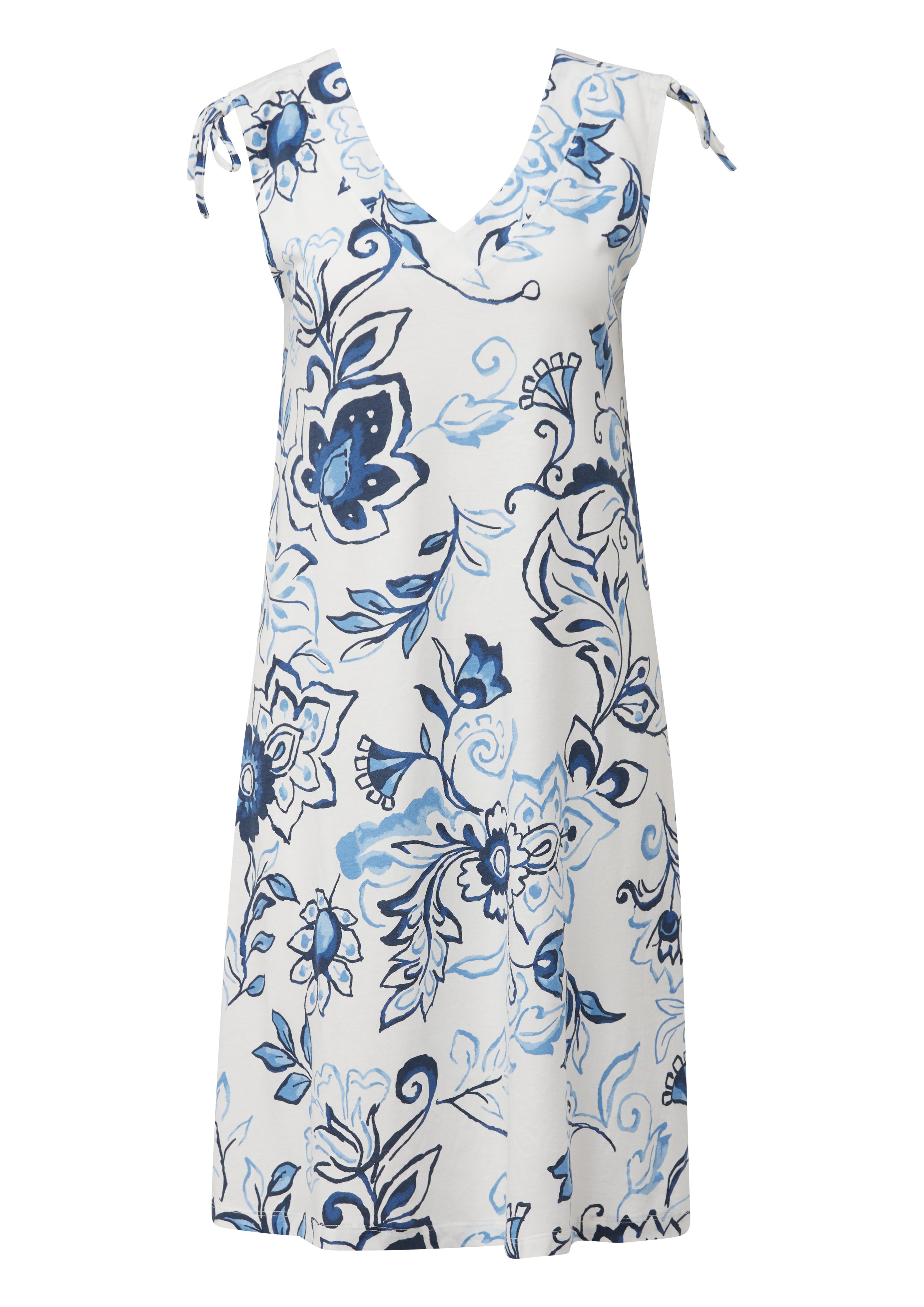 s.Oliver Zomerjurk met binddetail
