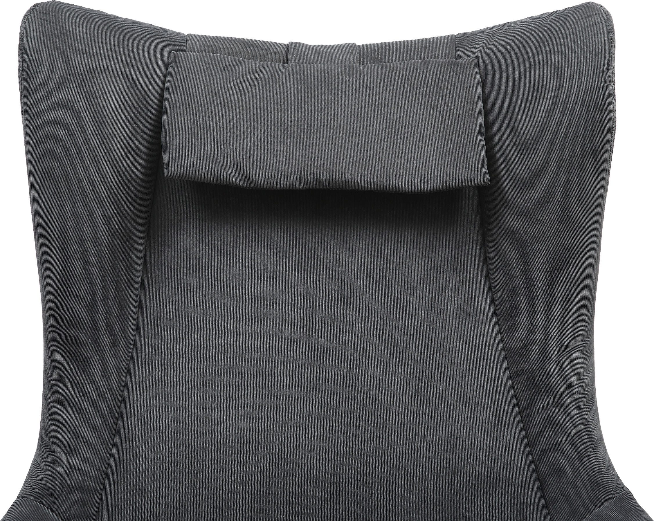 SalesFever Fauteuil met draaifunctie (set, 2 stuks)