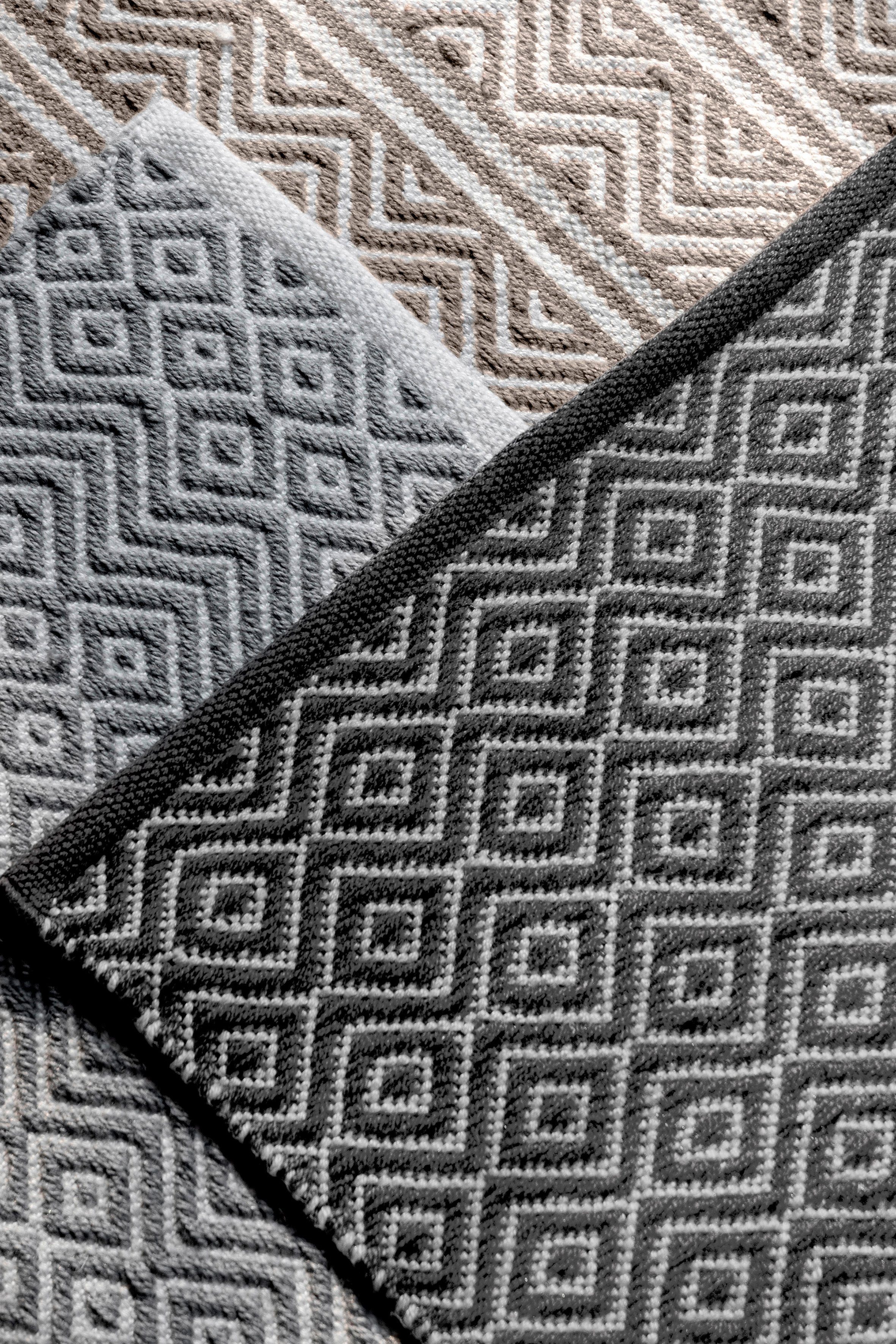 WENKO Badmat Turpan BxL: 50 x 80 cm (1 stuk)