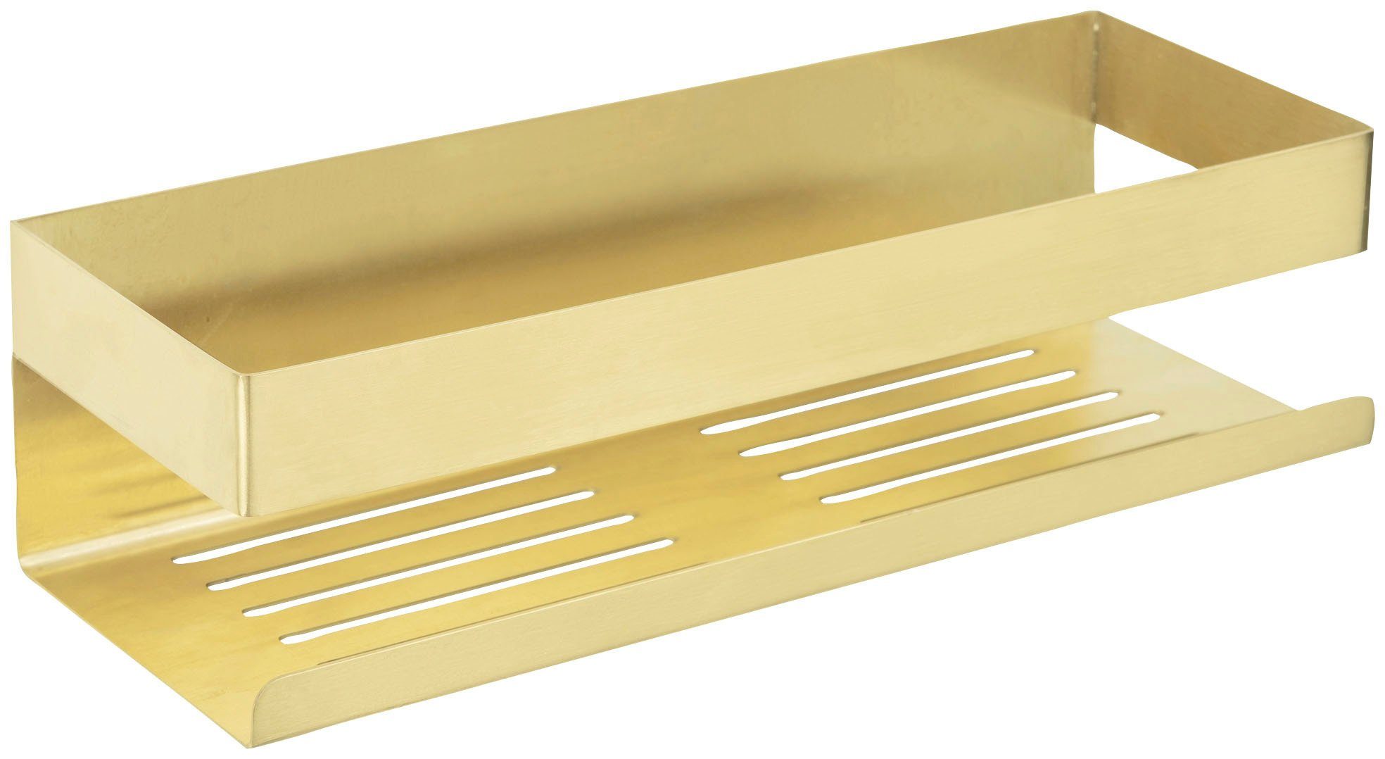 WENKO Badkamerrekje Turbo-Loc® Genova Bevestigen zonder boren