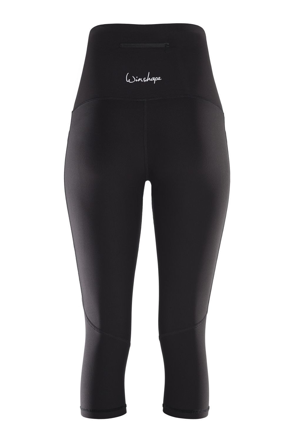 Winshape Legging ¾-Functional Comfort HWL215C Highwaist met praktische zakken