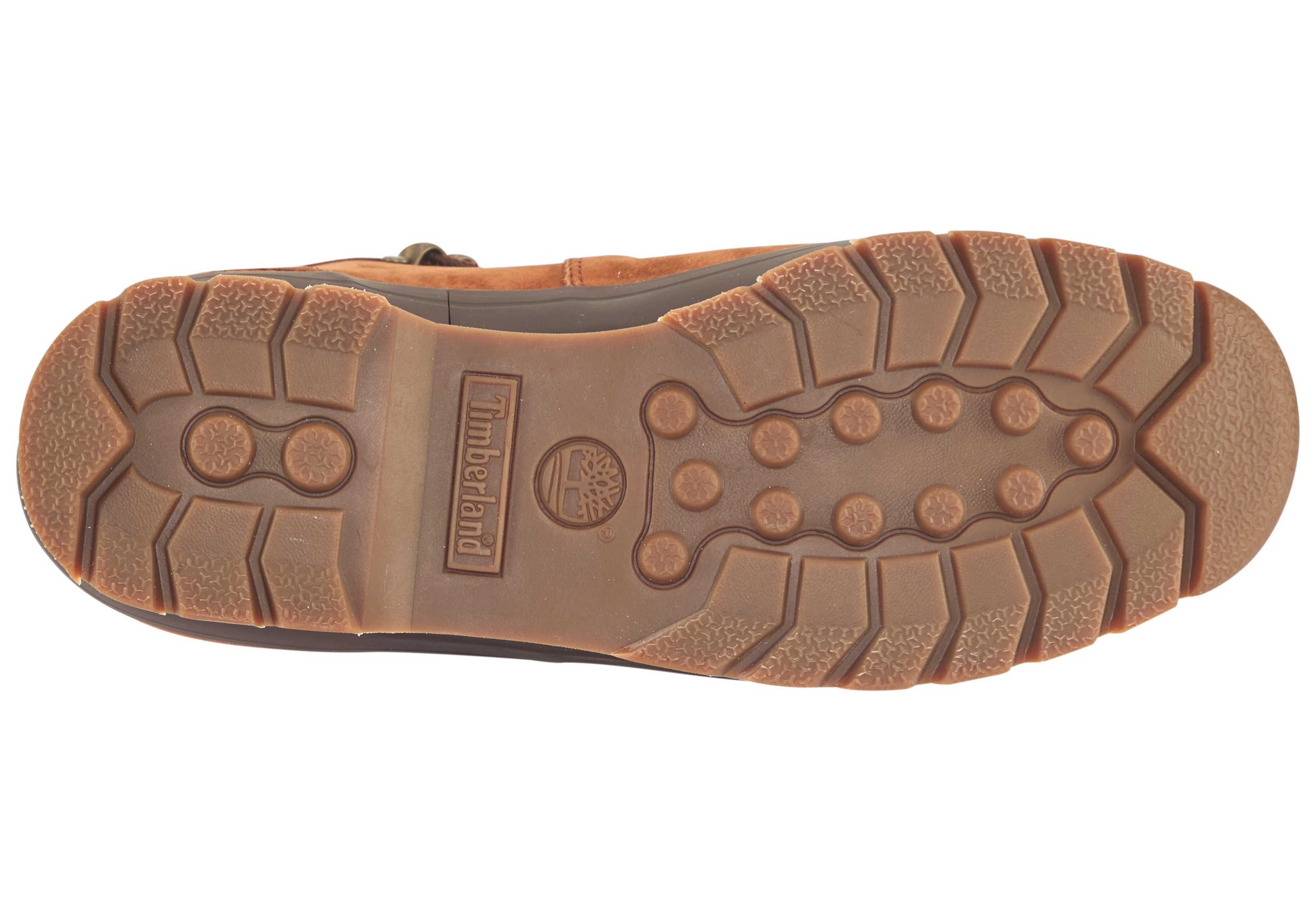 Timberland Wandelschoenen Euro HikerMID WARM WATERPROOF BOOT Winterlaarzen, Veterlaarzen, Winterschoenen,waterdicht&gevoerd