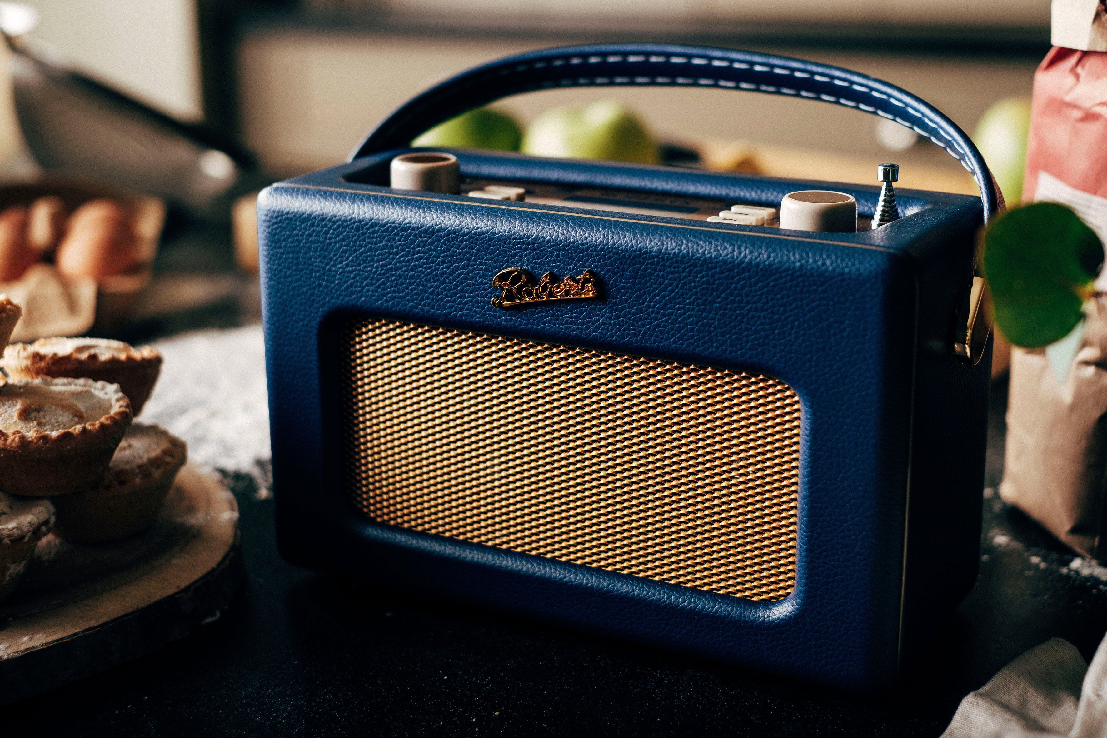 ROBERTS RADIO Internetradio Revival iStream3L