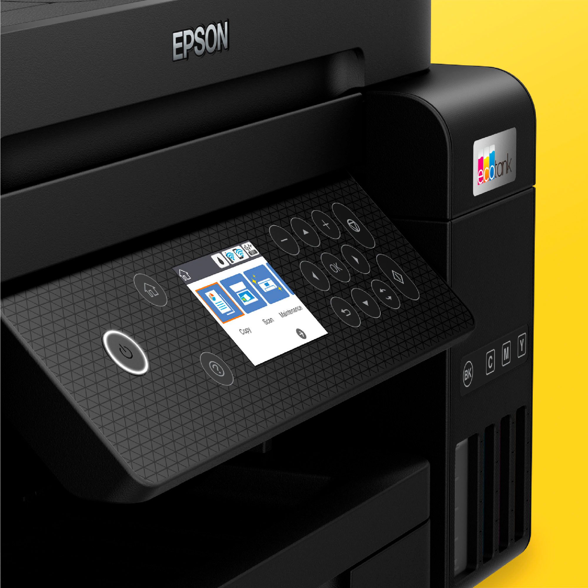 Epson Inkjetprinter EcoTank ET-3850