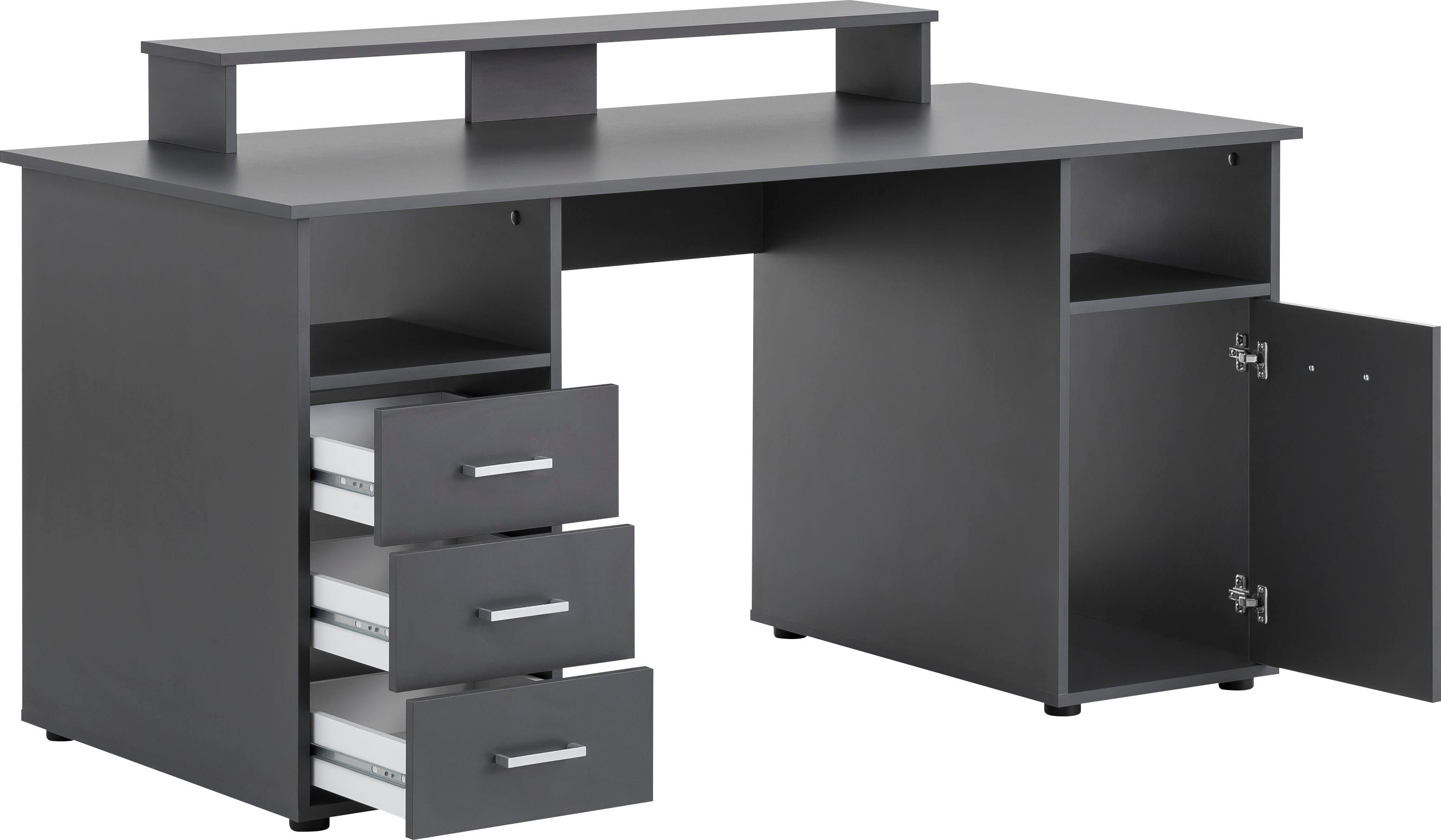 Schildmeyer Bureau Baku Breedte 150 cm, Made in Germany