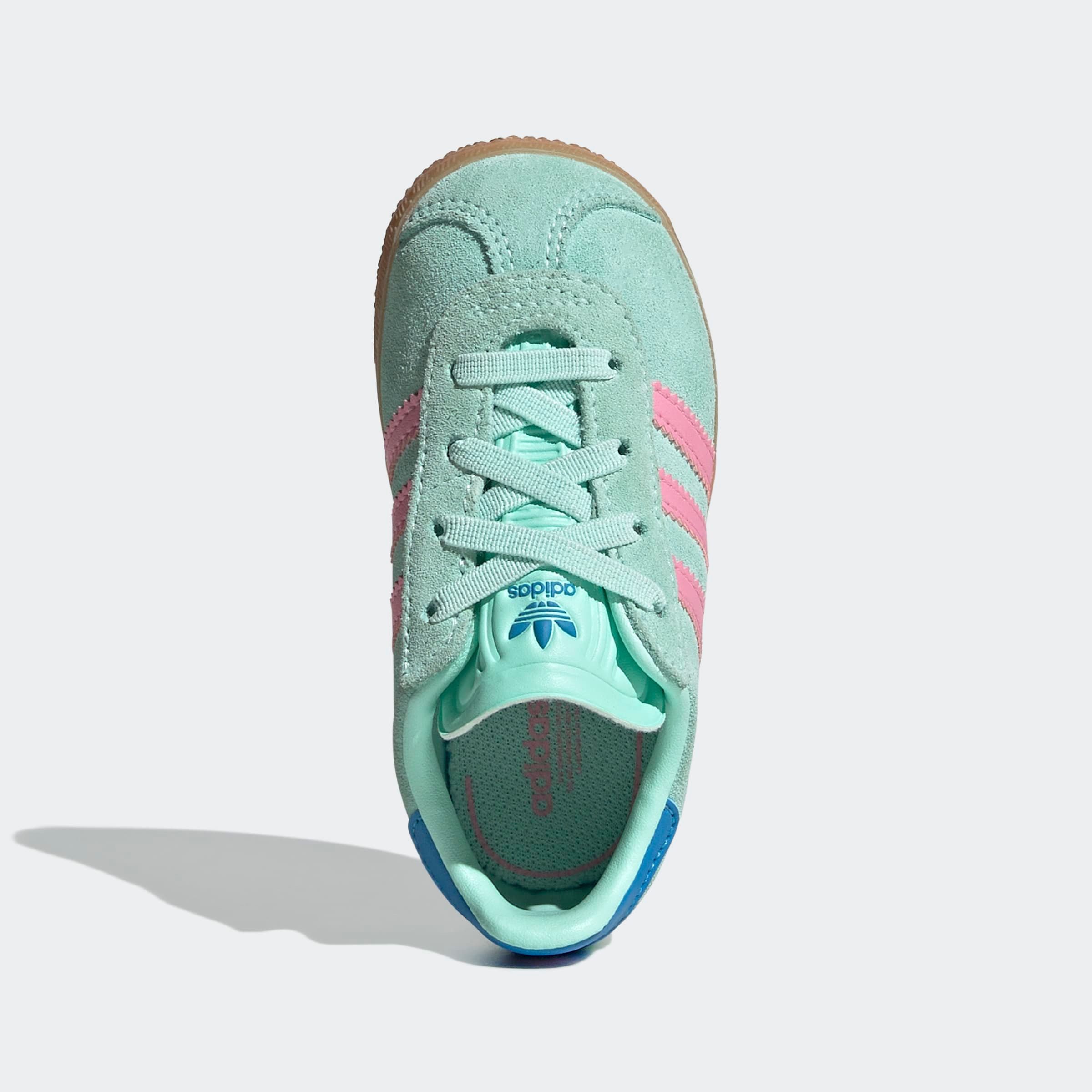adidas Originals Sneakers GAZELLE COMFORT CLOSURE ELASTIC LACES KIDS