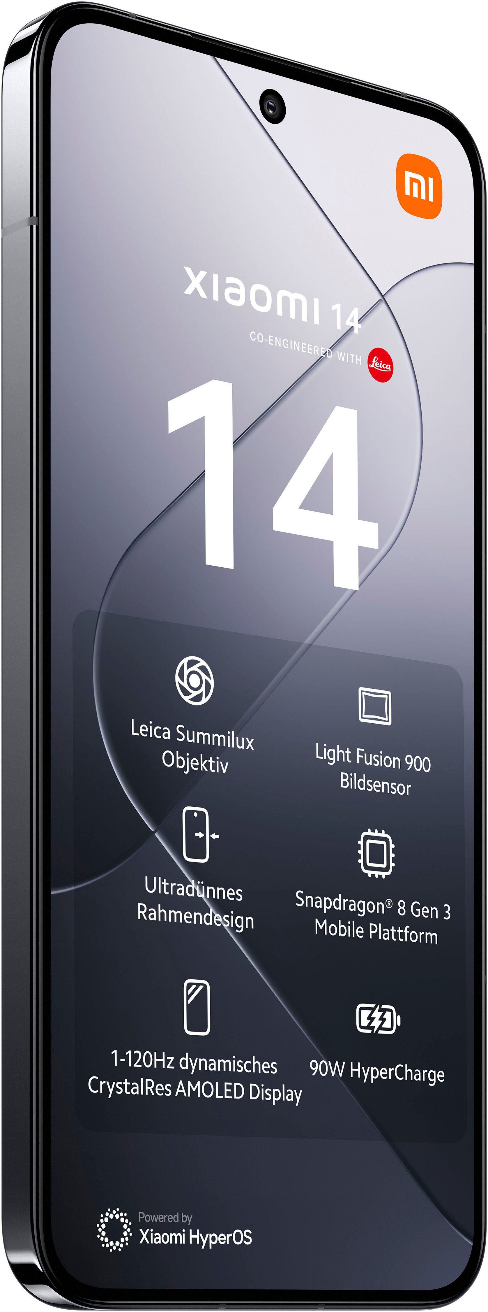 Xiaomi Smartphone 14 12+512 GB